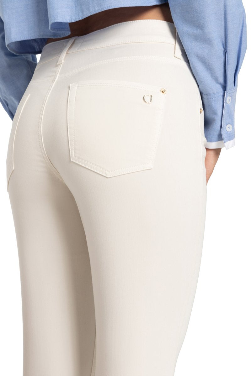 Piper cropped seam (Pure Chalk)