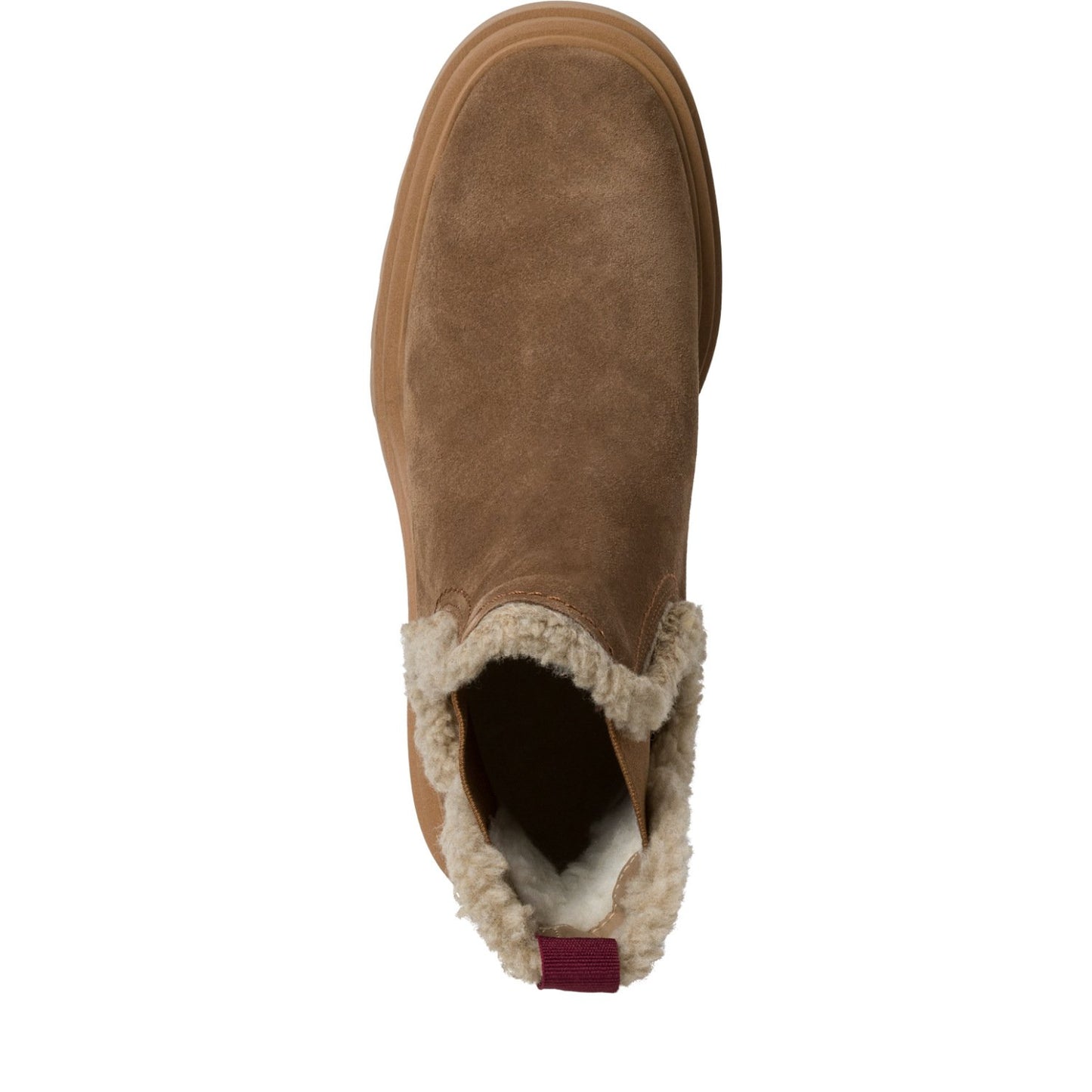 Stiefel (Brown Comb)