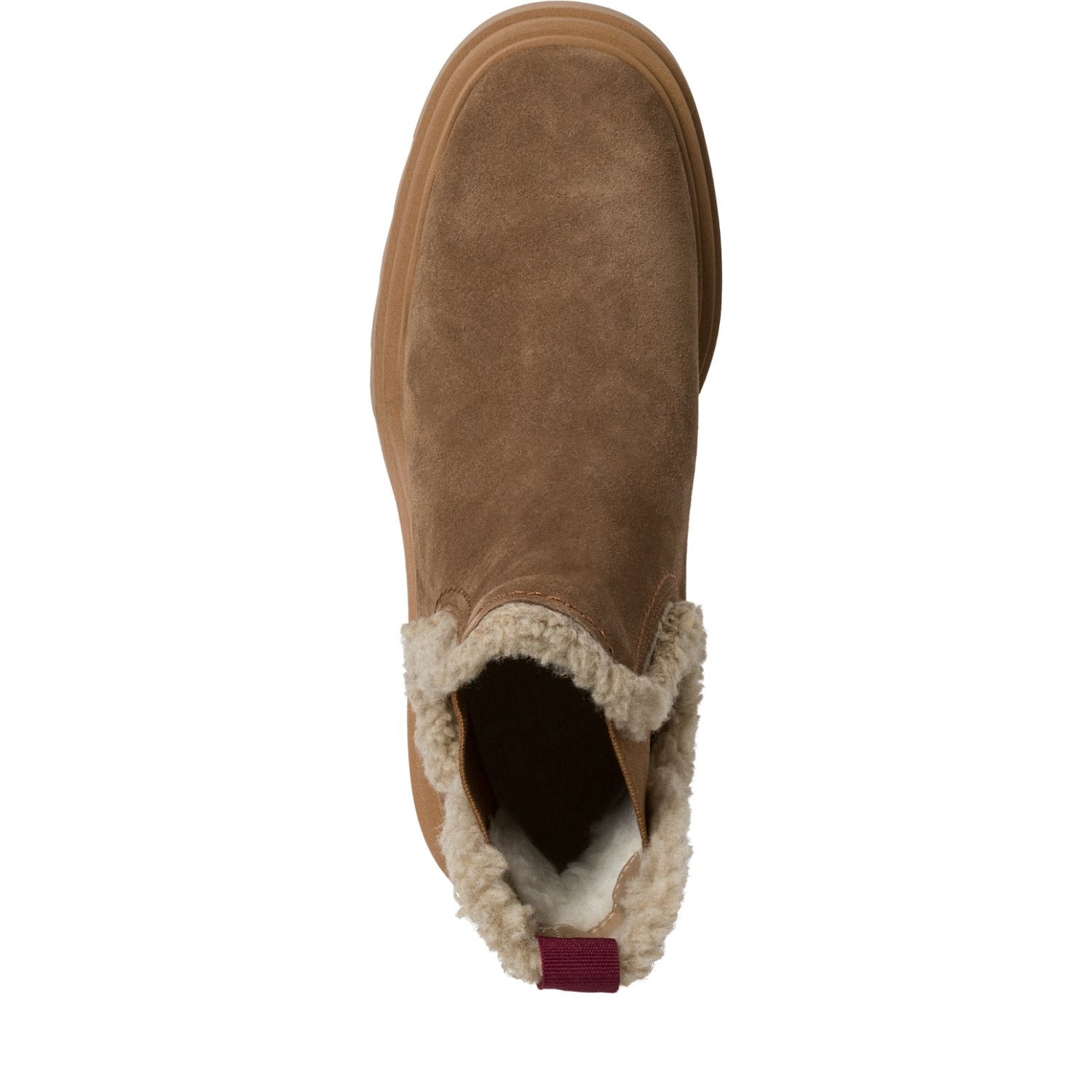 Stiefel (Brown Comb)