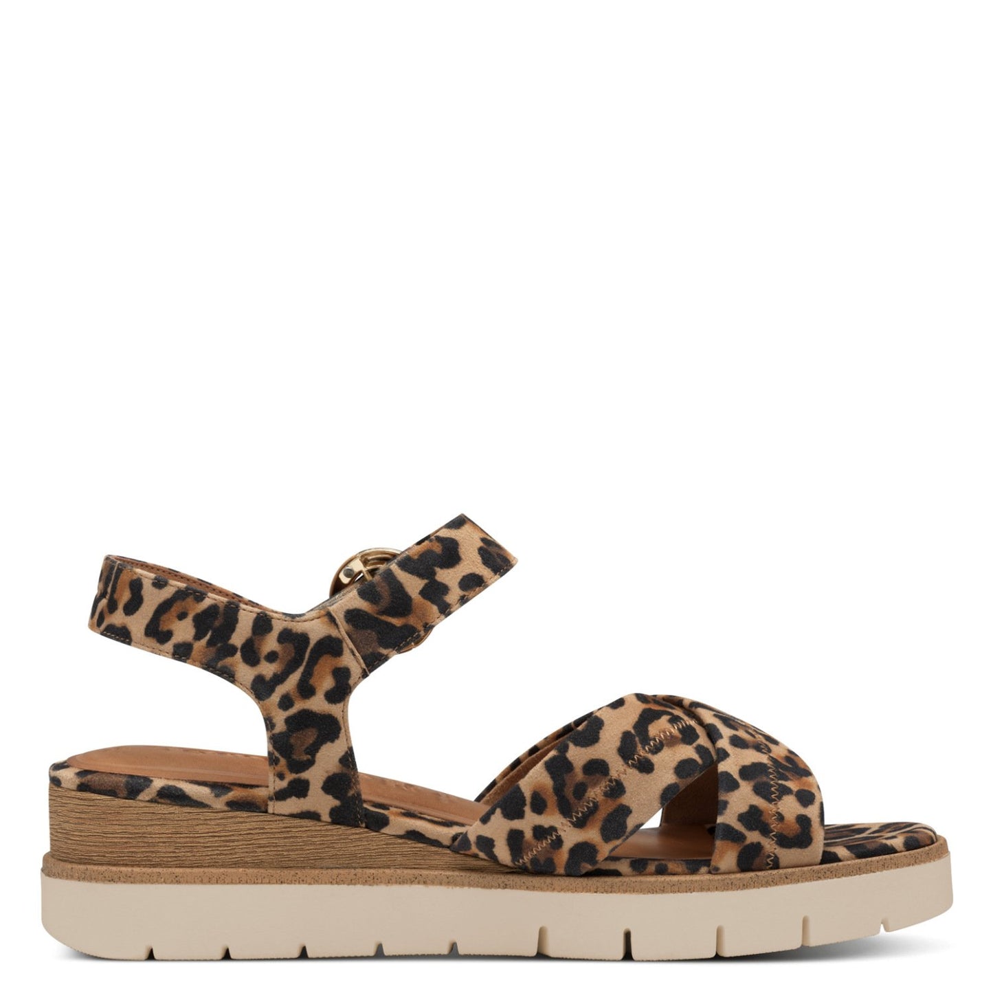 Sandalette (Leopard)