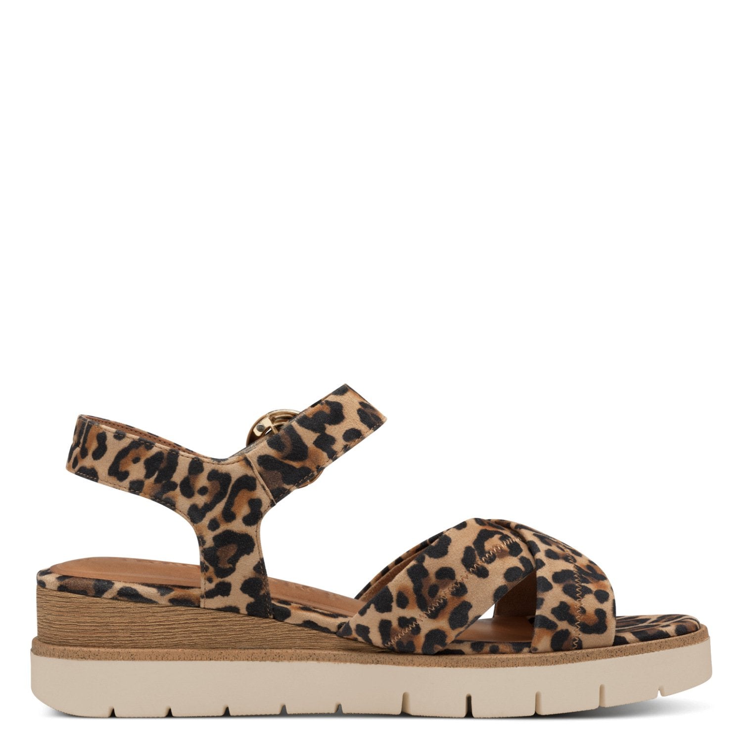 Sandalette (Leopard)