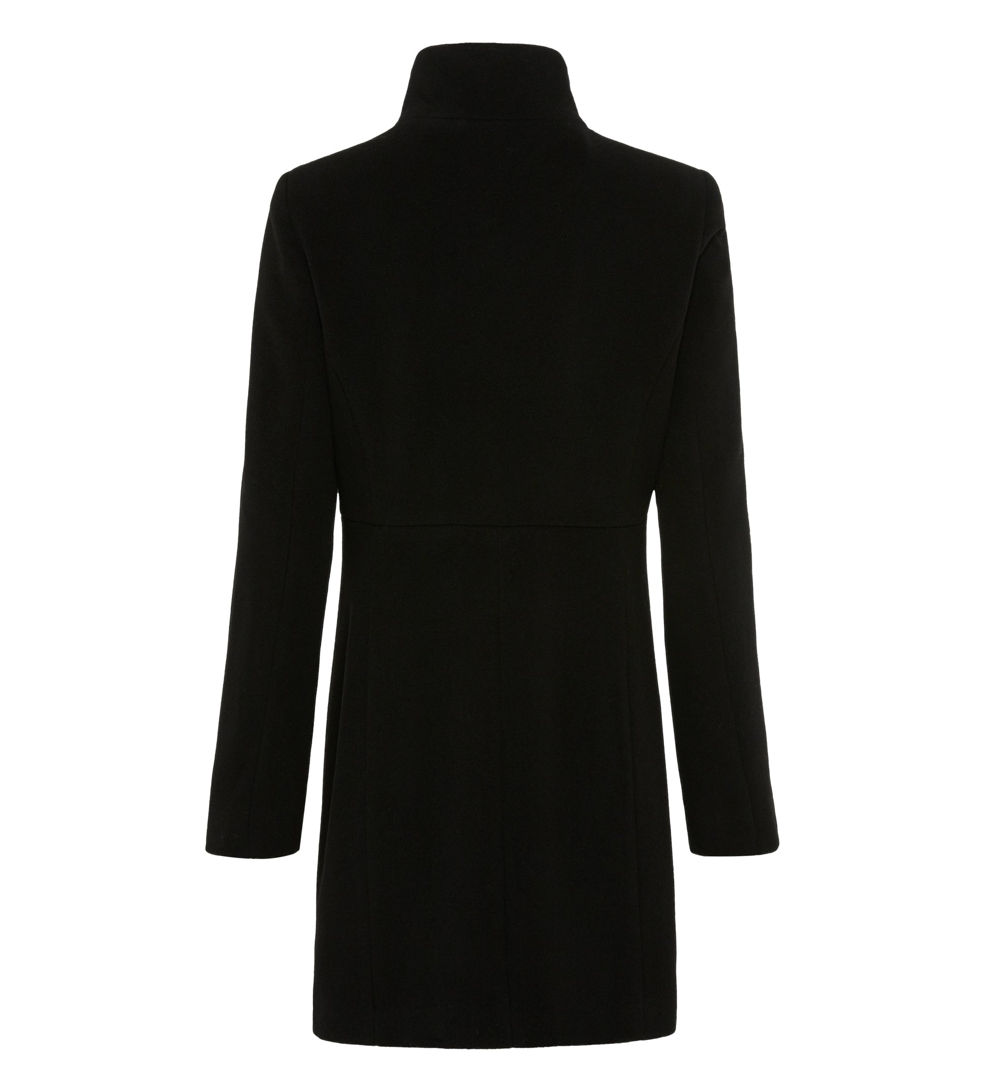 Wolljacke (Schwarz)