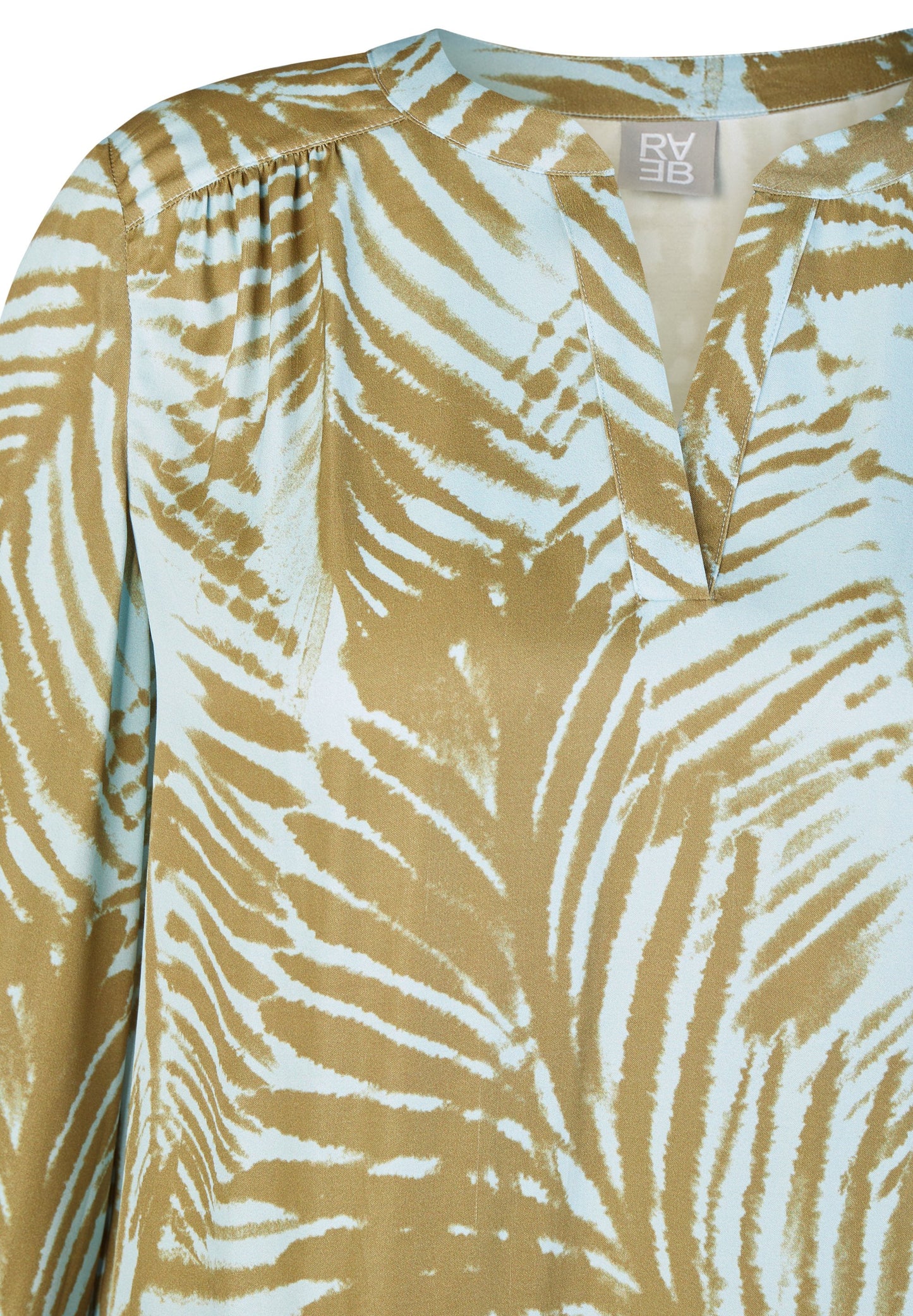Tropic Glam (Himmelblau)
