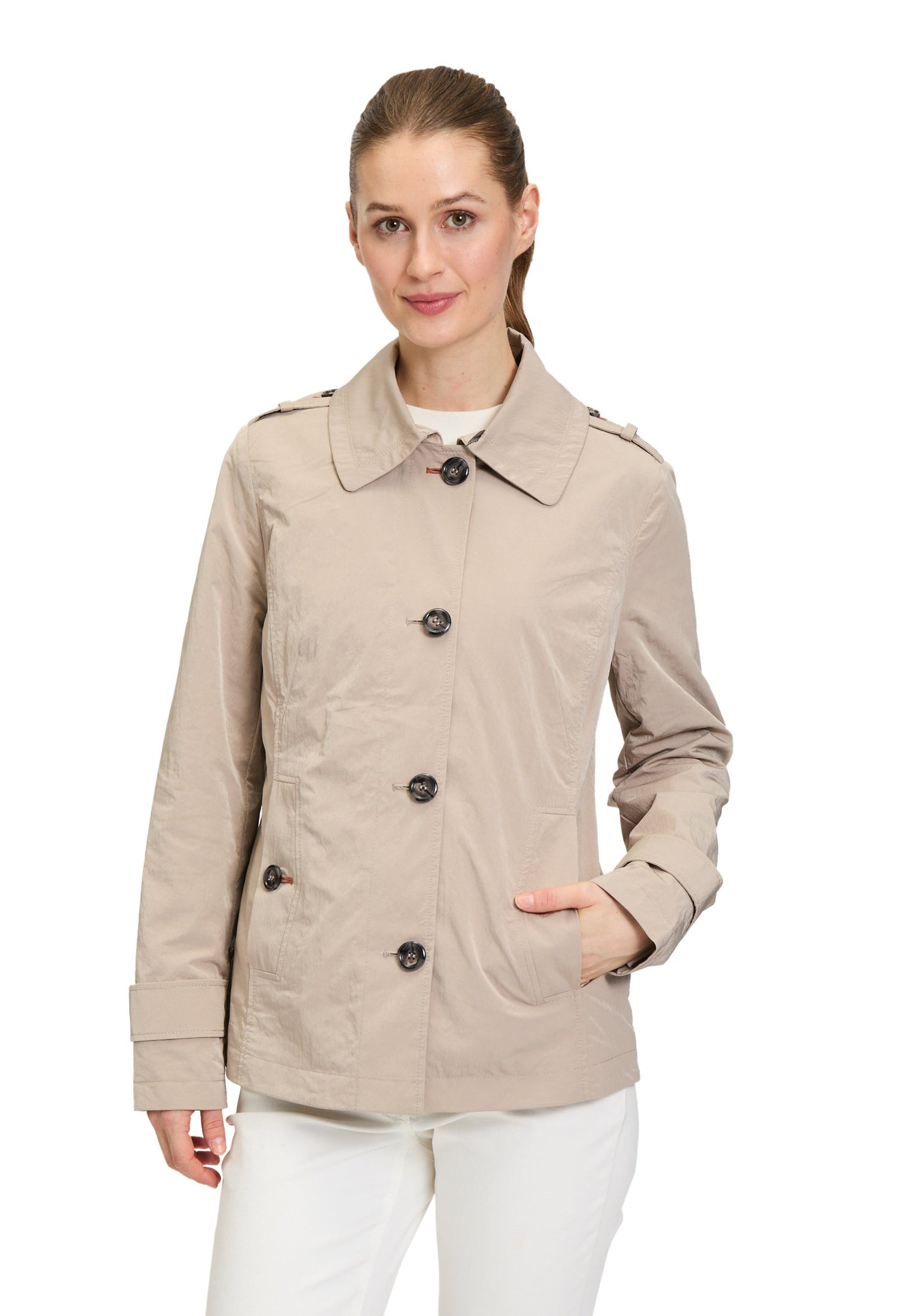 Sommerjacke (Light Taupe)