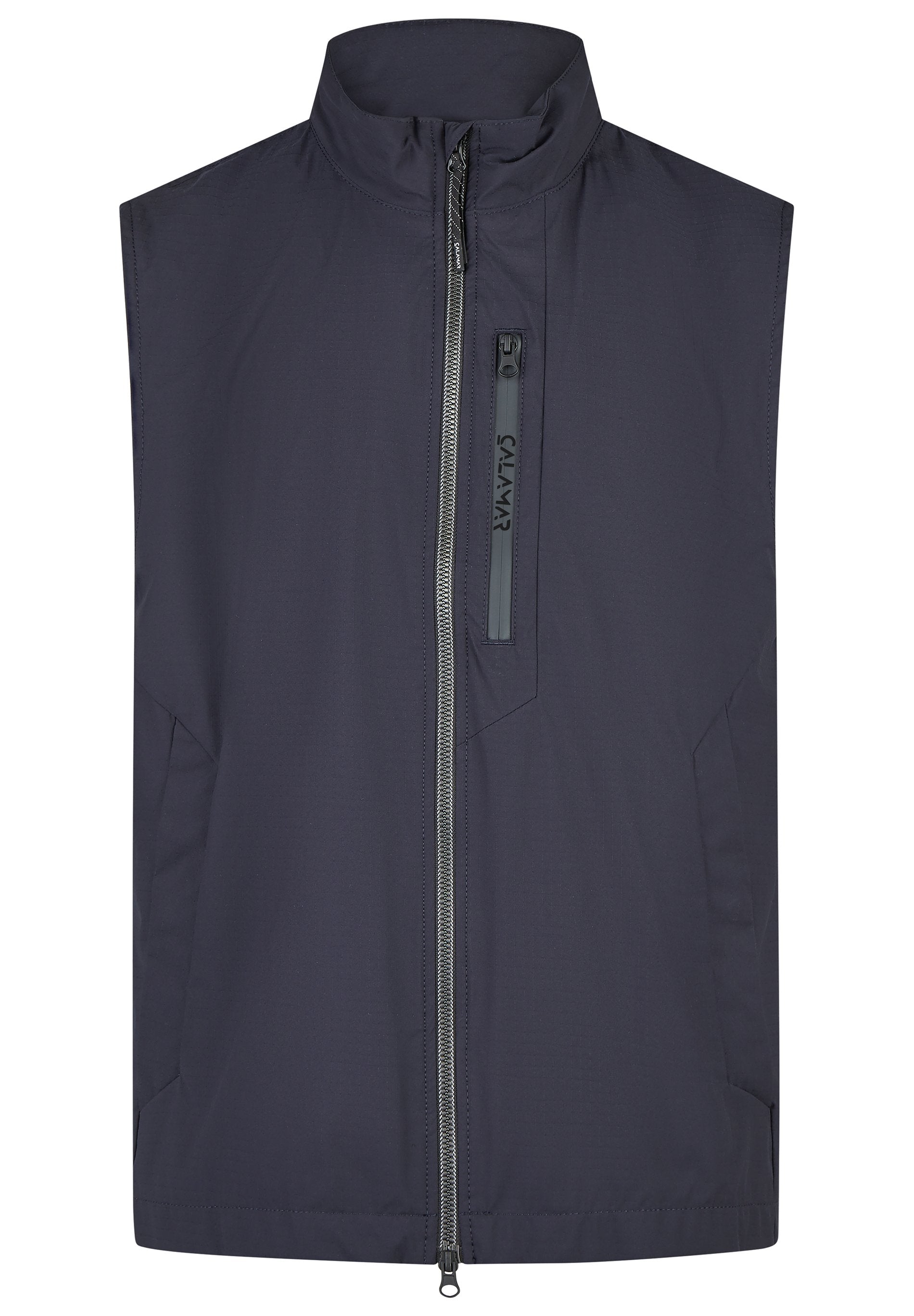 Outdoor Vests (Navy)