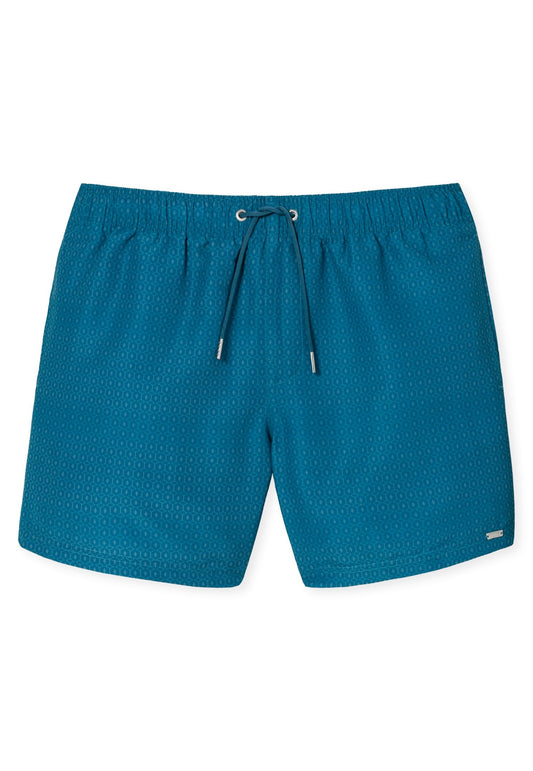 Badehose Badeshorts (Petrol)