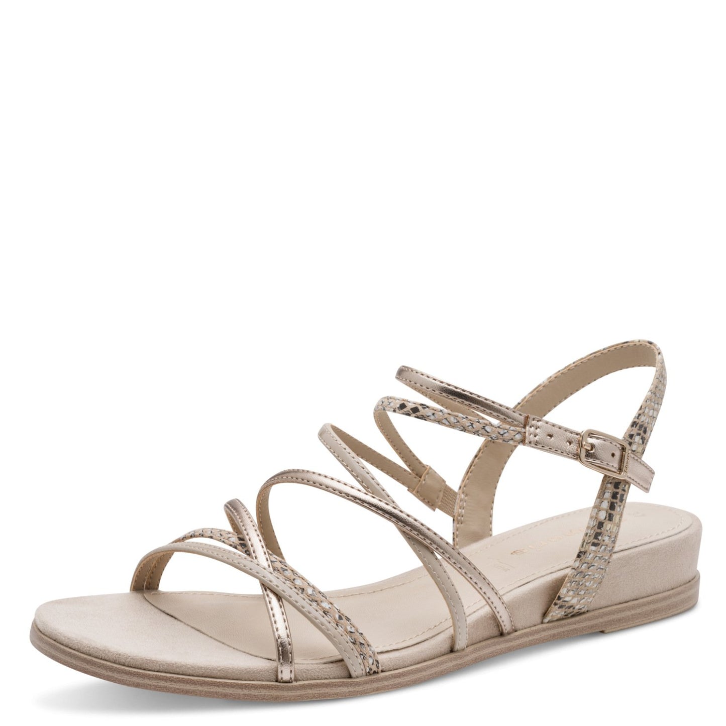 Sandalette (Nude Comb)