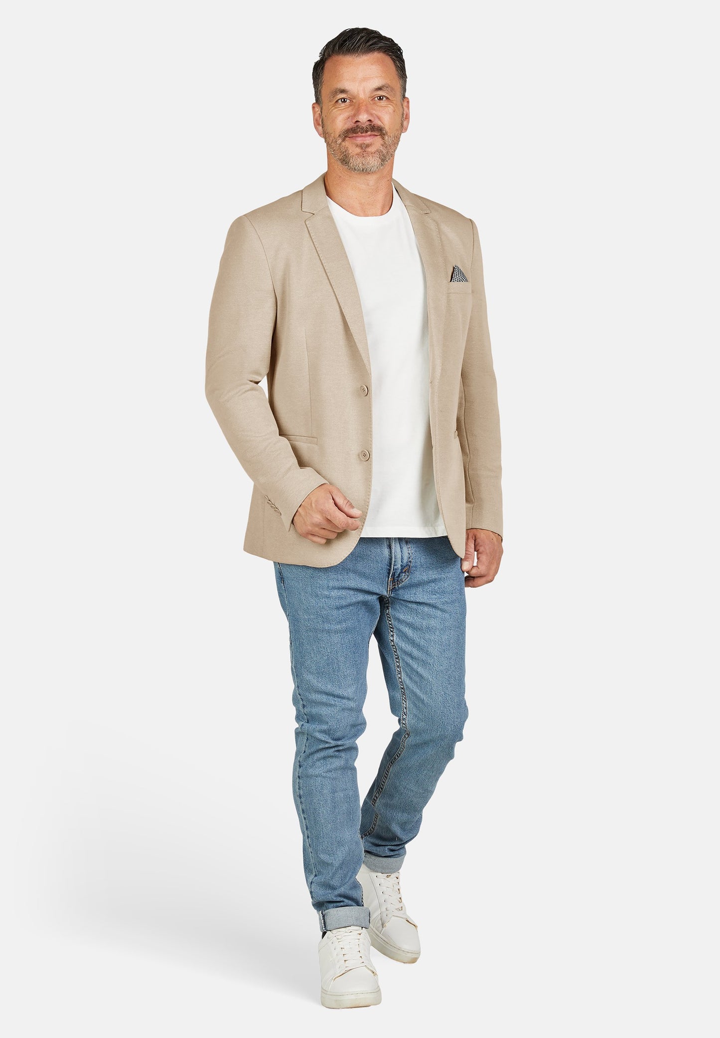 Sakko (Beige)
