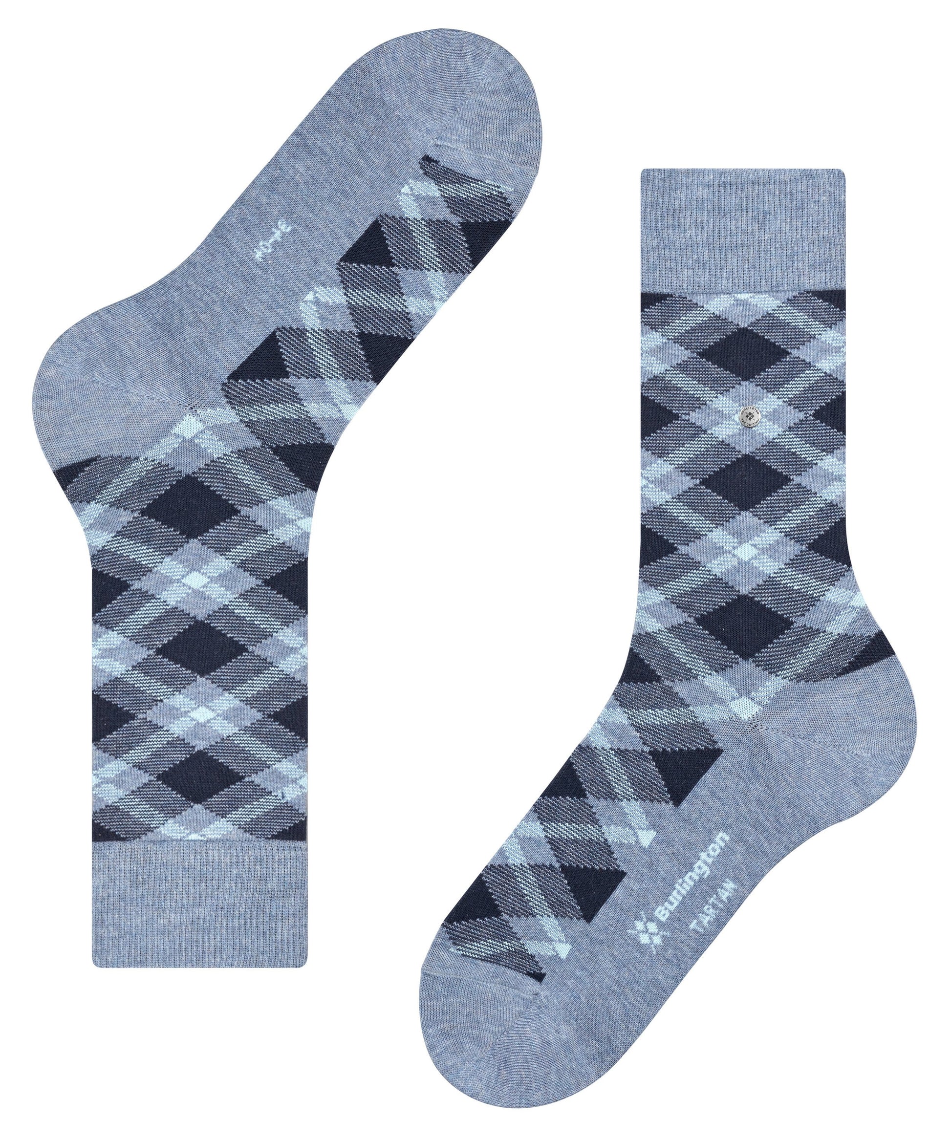 Burlington Tartan Herren (Light Jeans)
