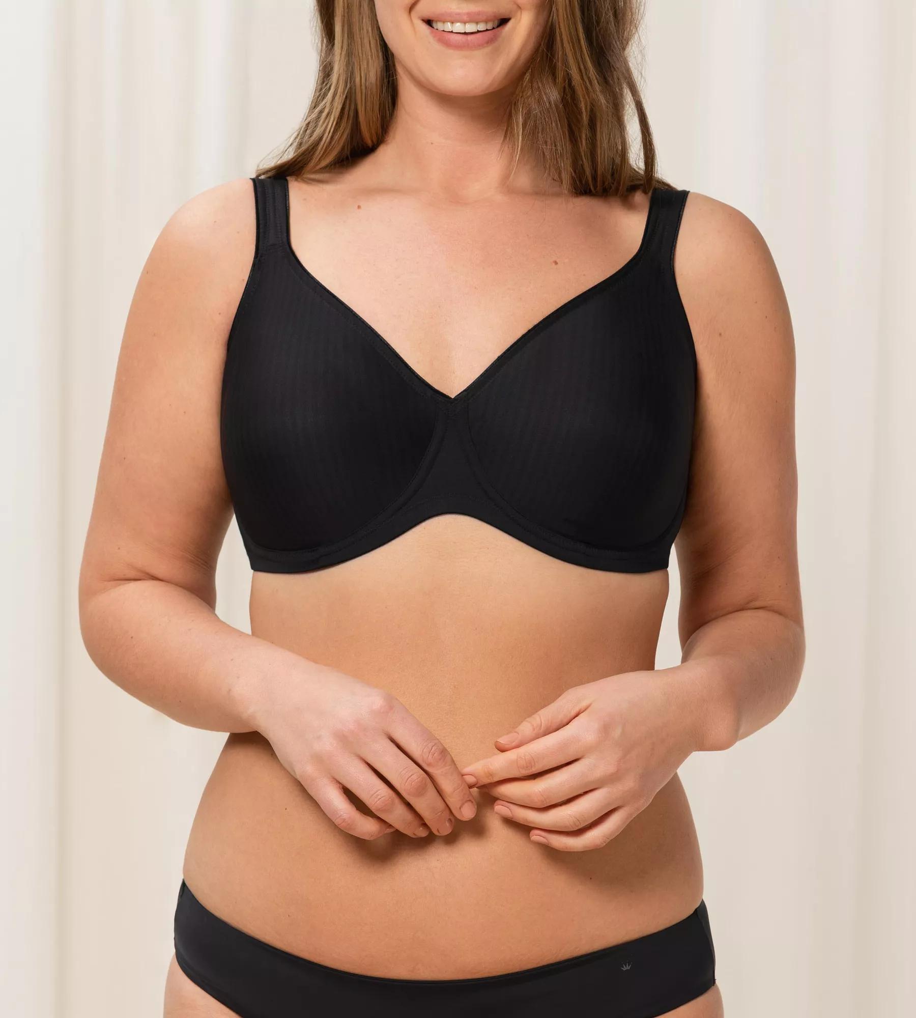 Modern Soft+Cotton W (Black)