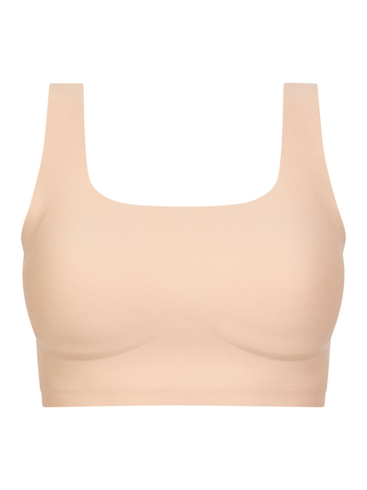 SoftStrech Power Rundhals BH (01n Beige Dore)