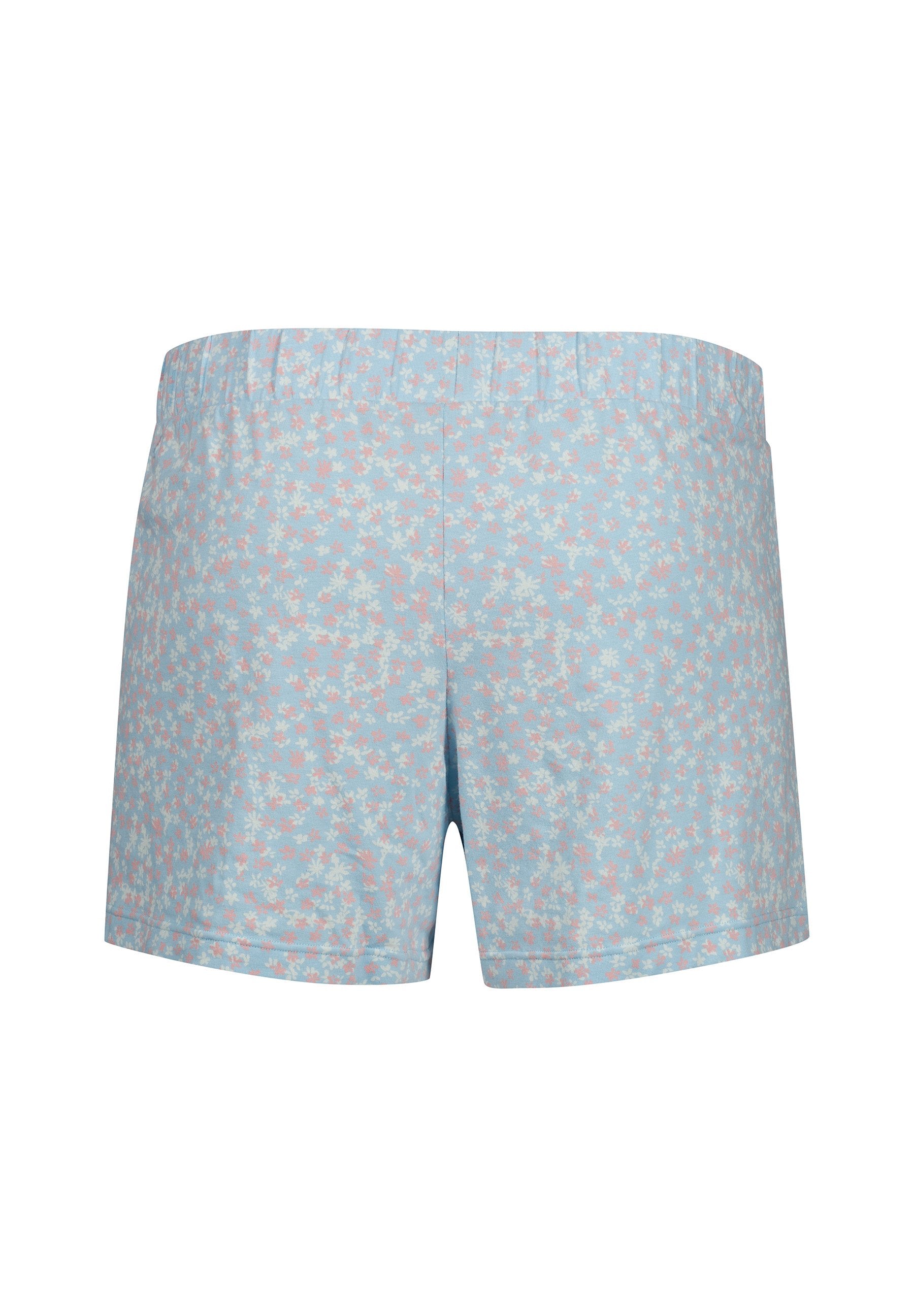 SKINY Damen Shorts Night In Skiny 01 (Angel Flowers)