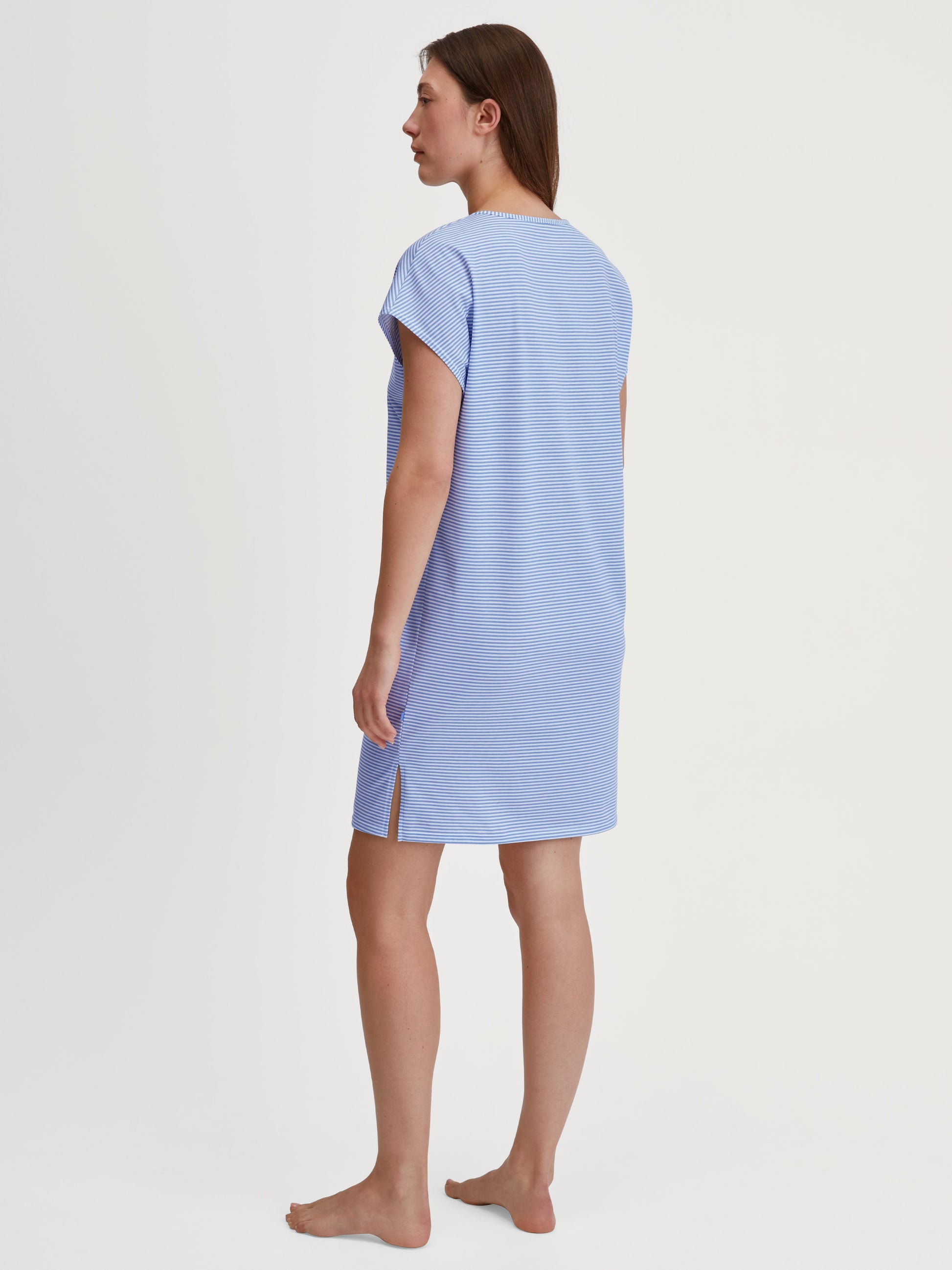 WOMEN Sleepshirt (Hydrangea Blue)