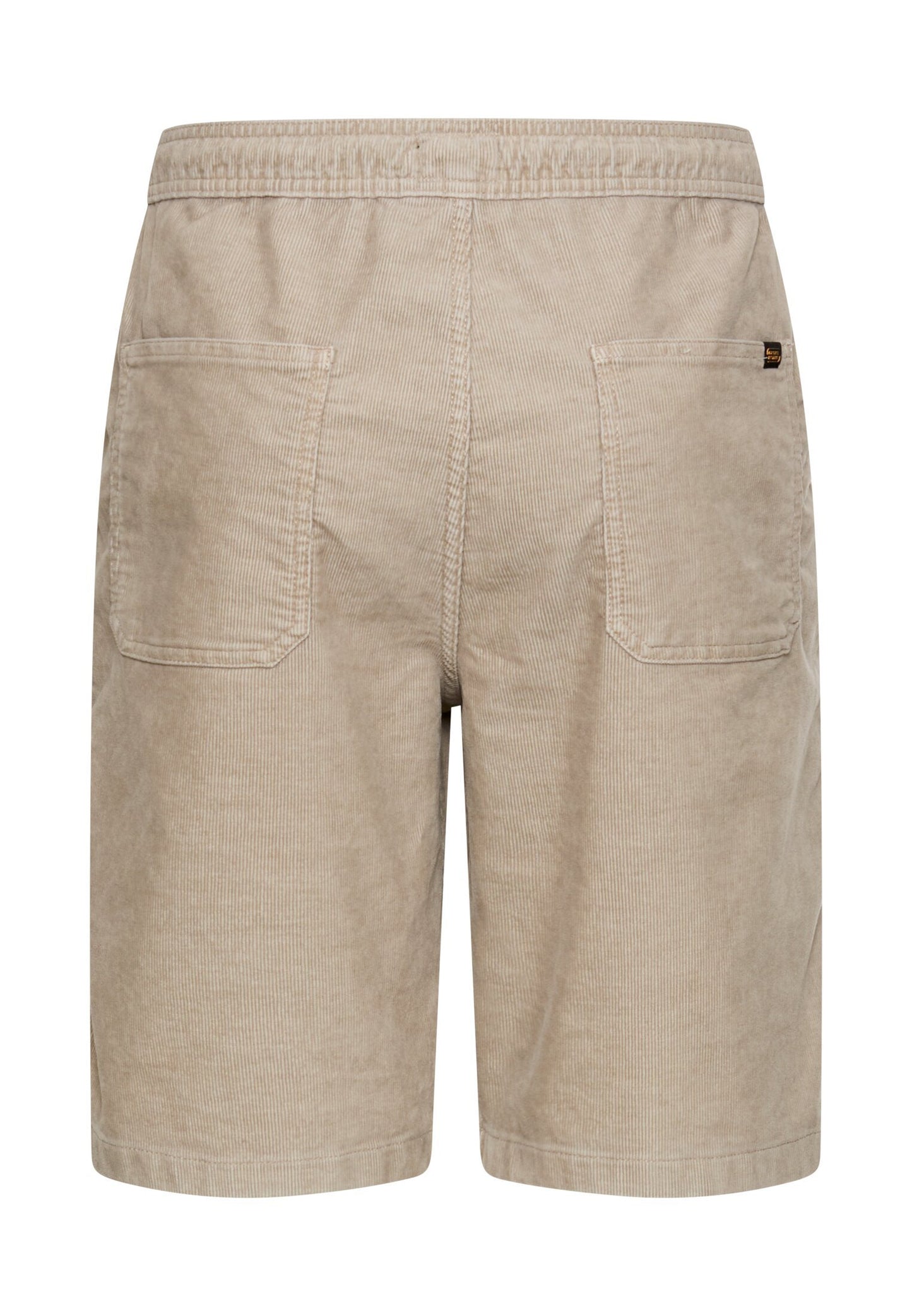 Bermuda Shorts mit Tunnelzug (Light Beige)