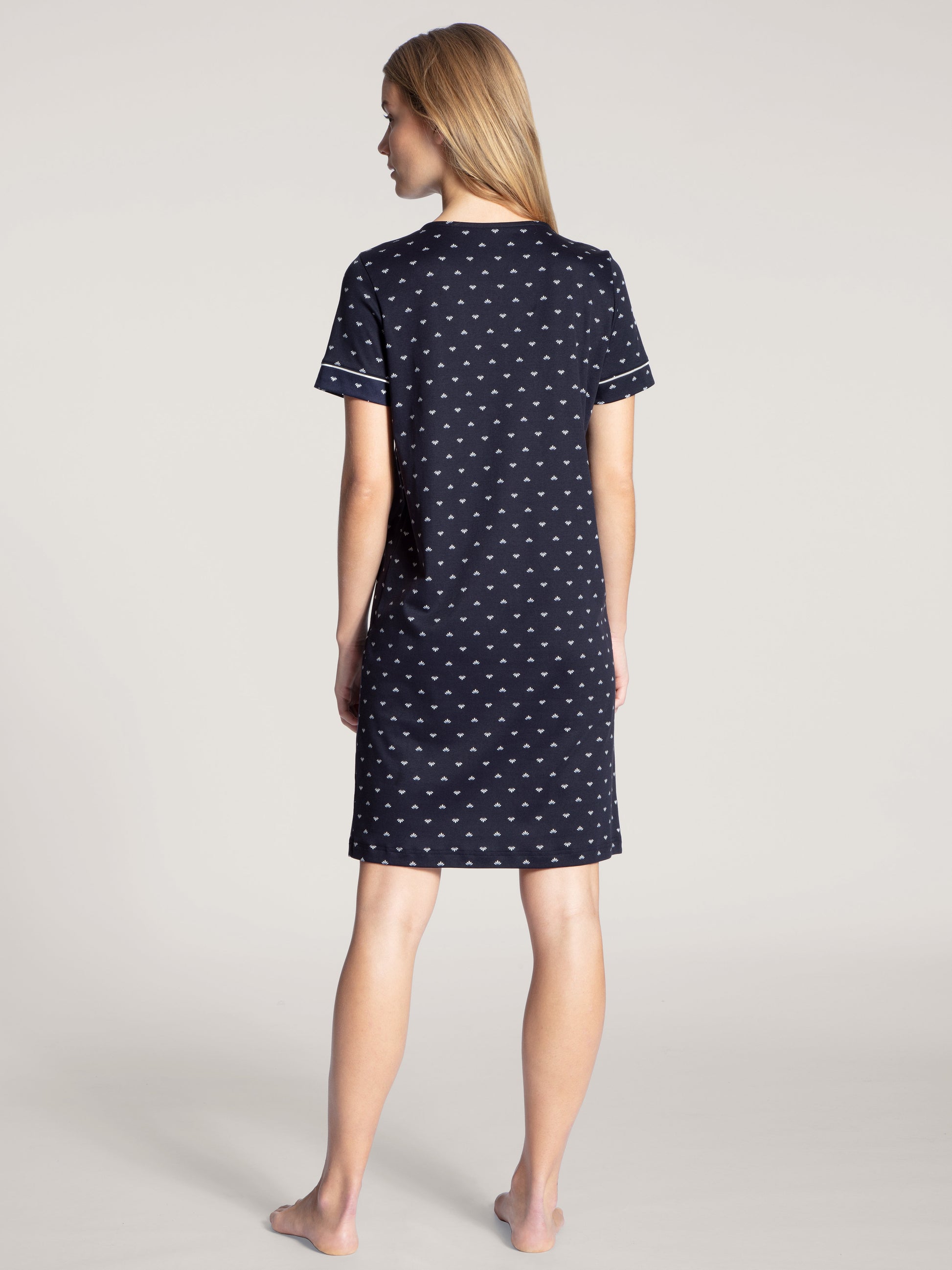 WOMEN Sleepshirt (Dark Lapis Blue)