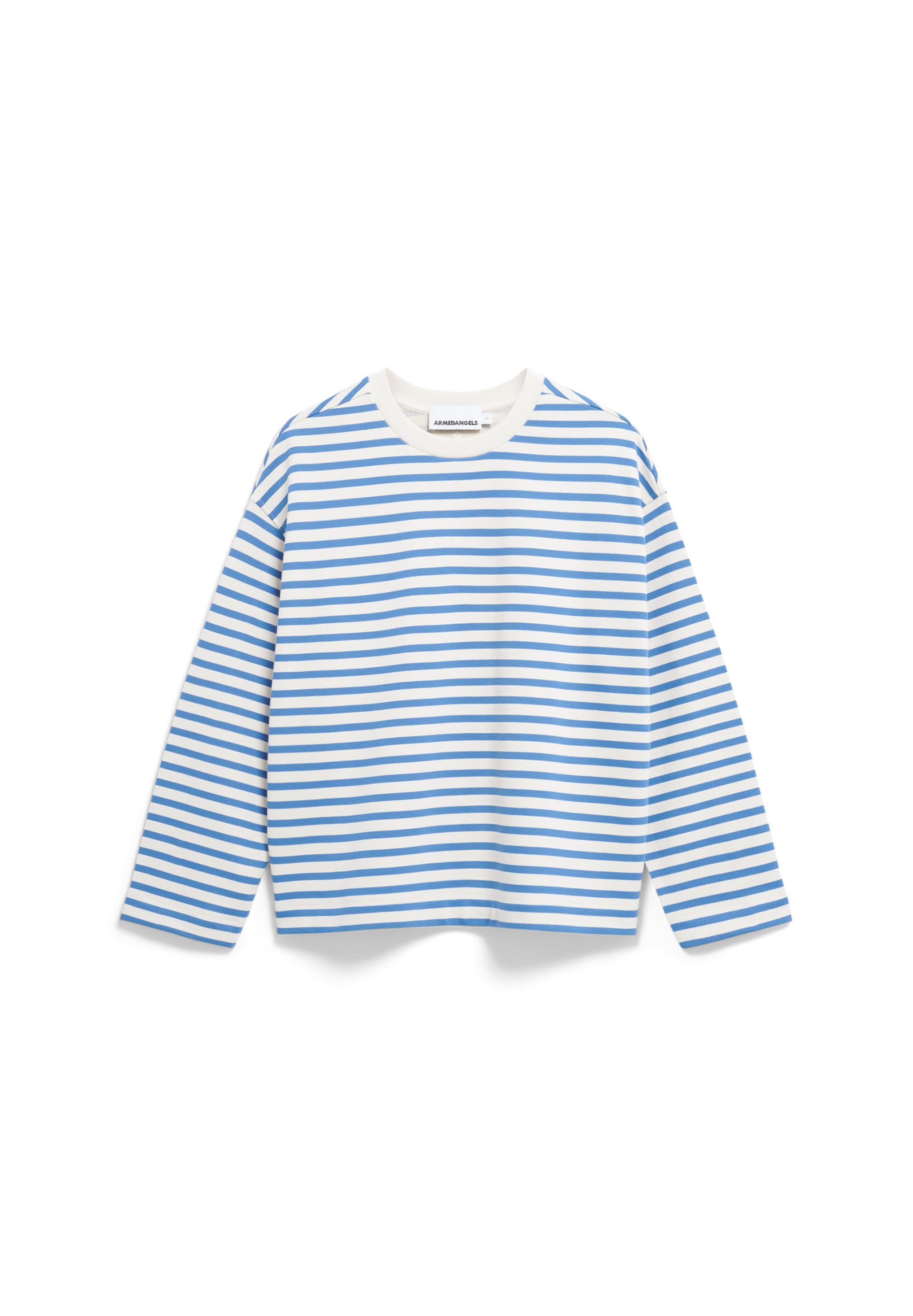 Frankaa Maarlen Stripe (Undyed-dark Mor)