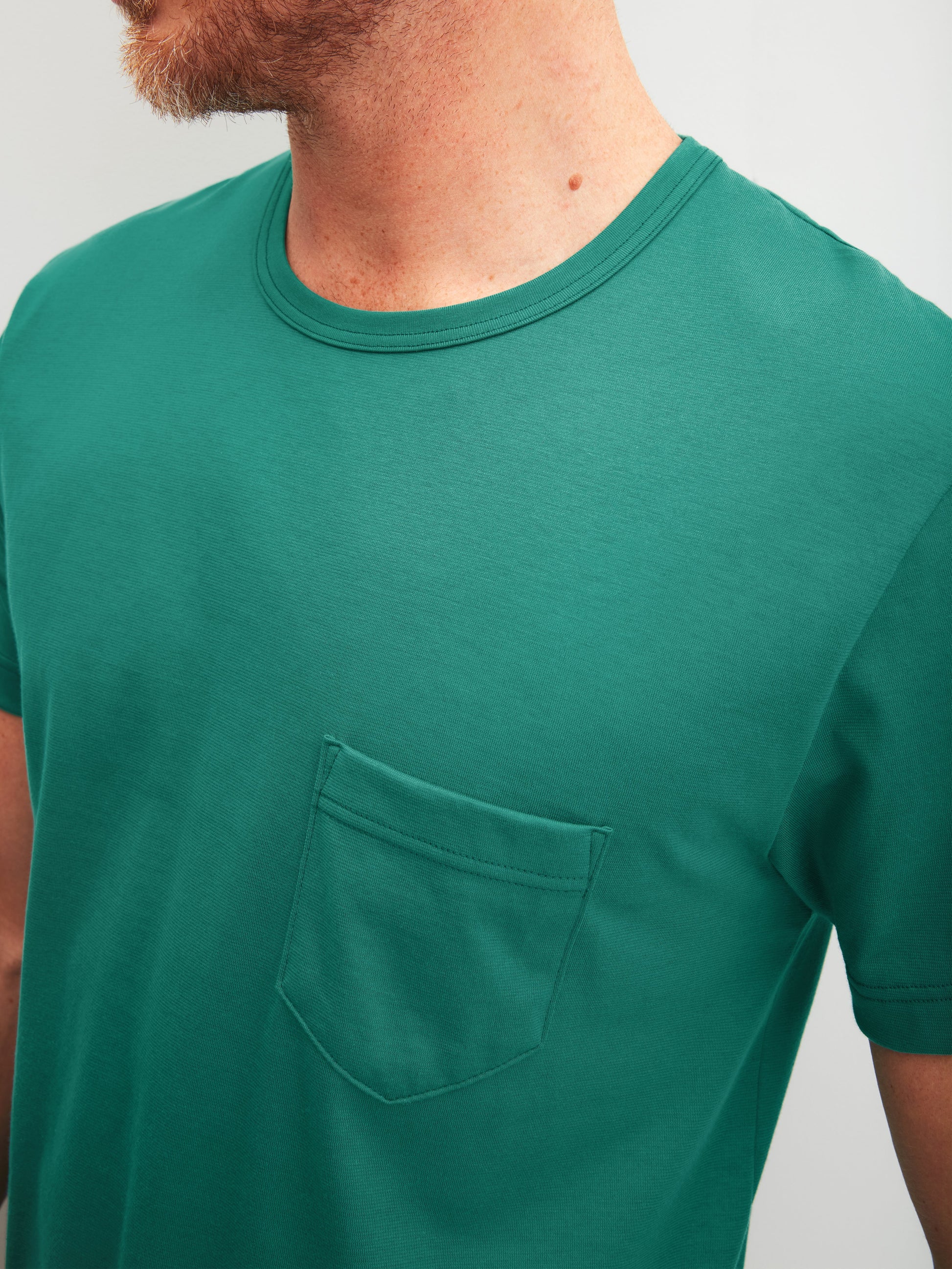 MEN Short pyjamas (Ivy Green)