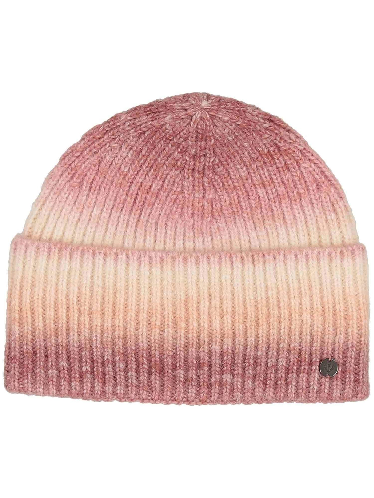 Mütze Polyacryl Strickmütze (Powder Rose)