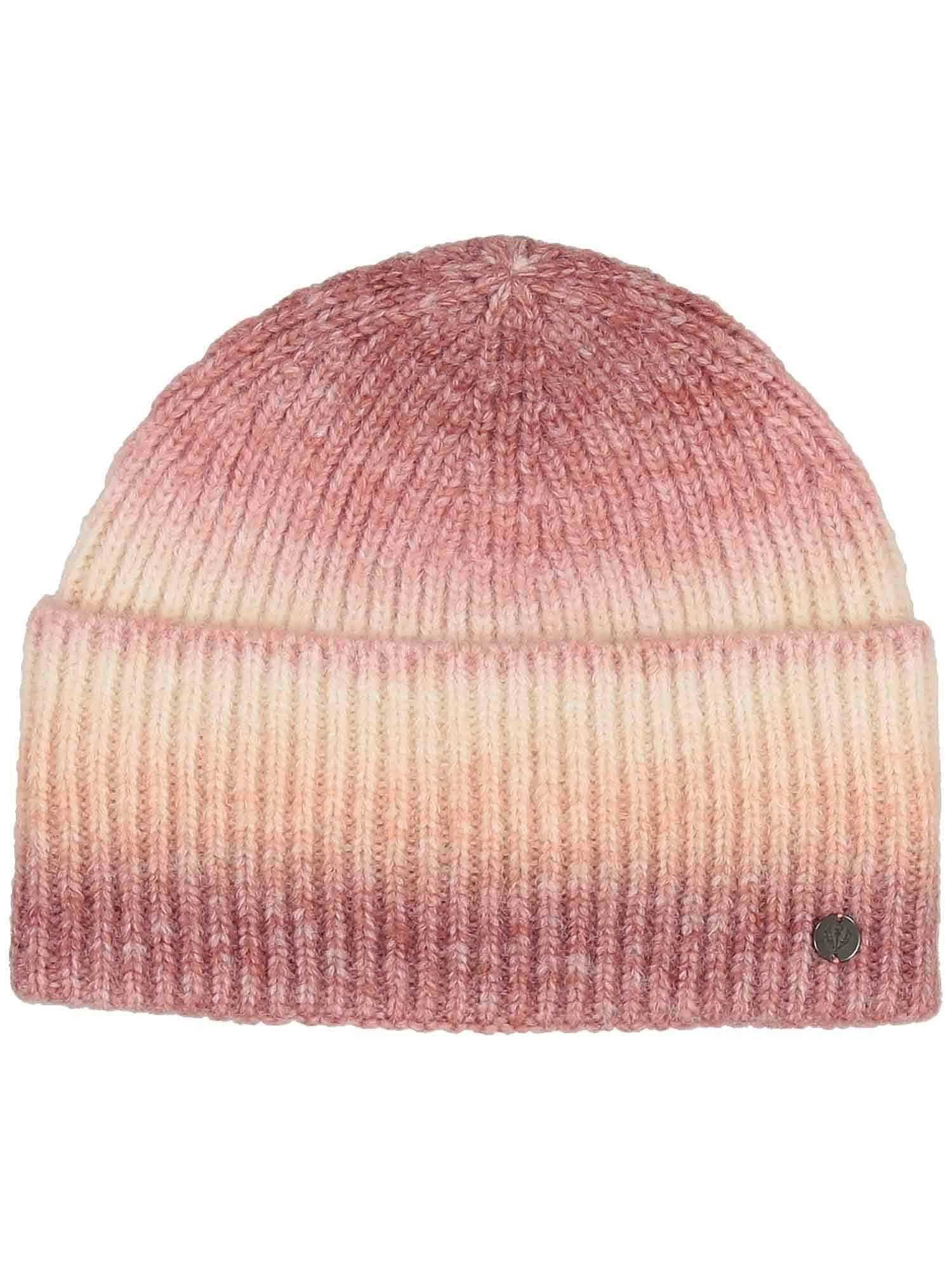 Mütze Polyacryl Strickmütze (Powder Rose)