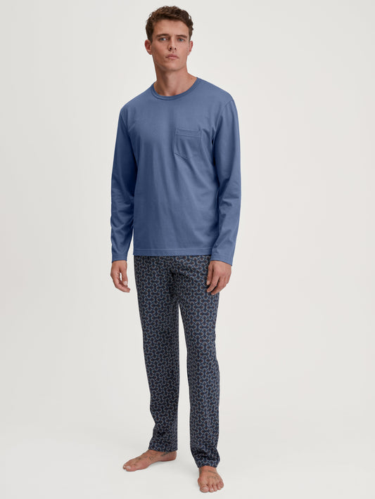MEN Pyjamas (Coastal Fjord)