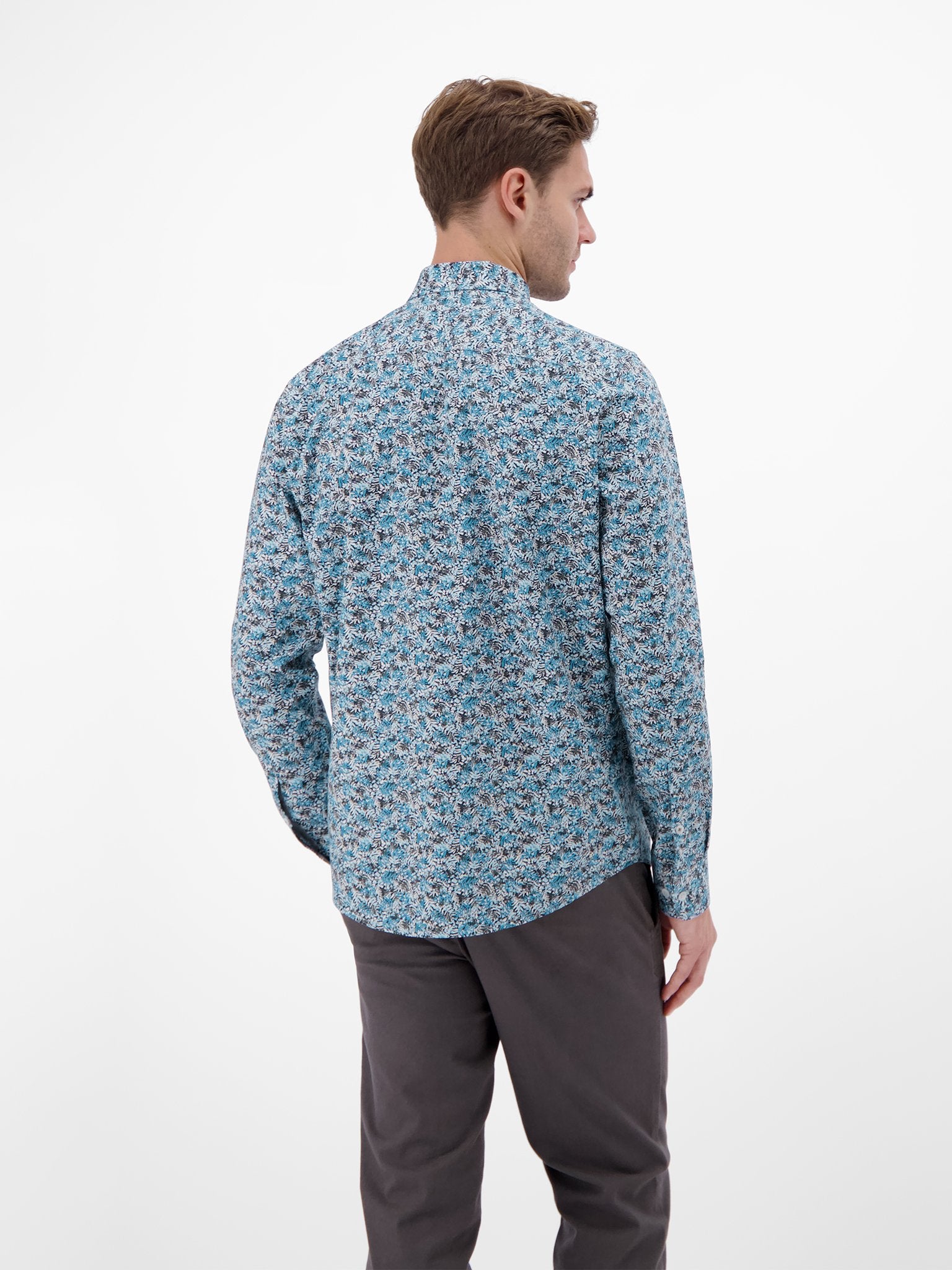 Sportiv (Swedish Blue)