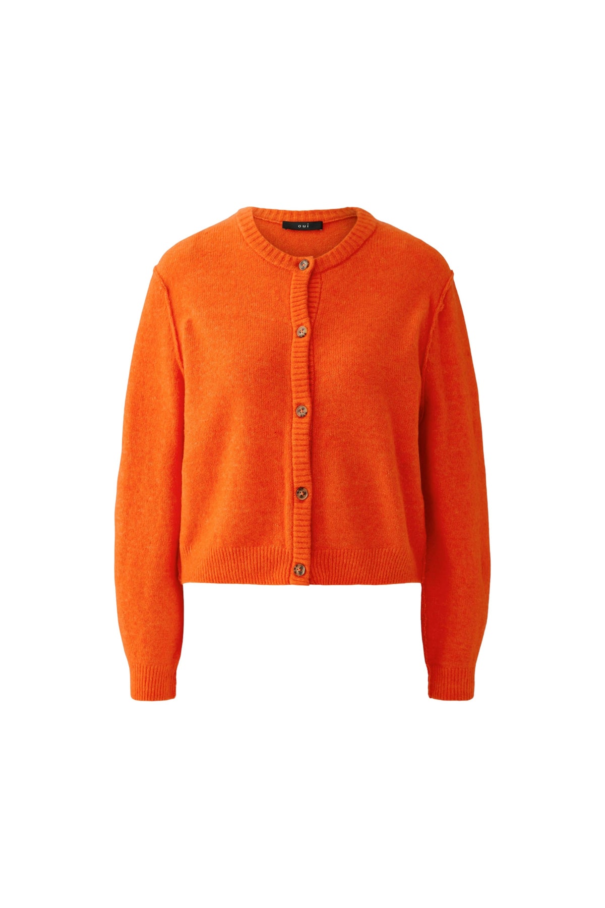 ILAYA Strickjacke (Orangeade)