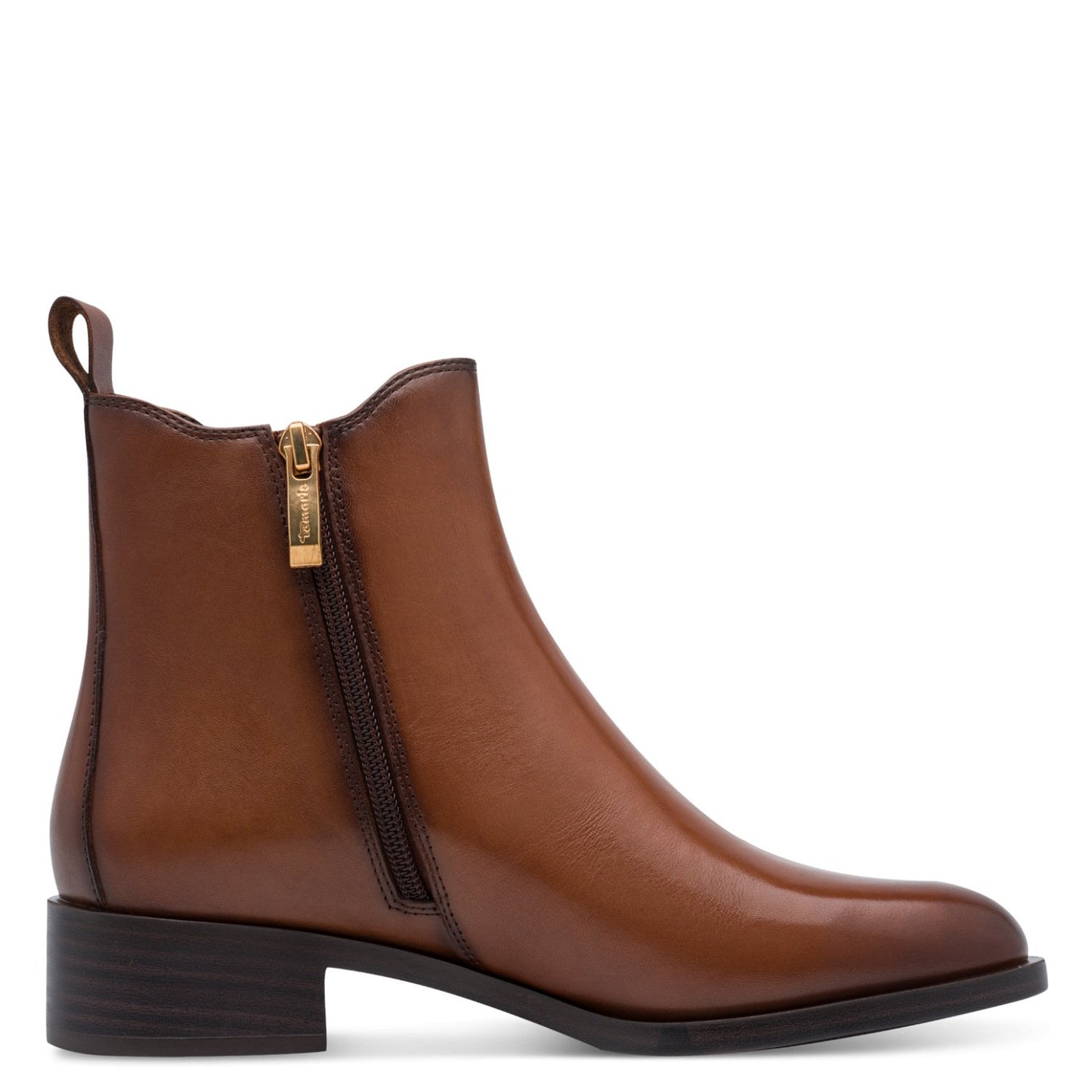 Stiefel (Cognac)
