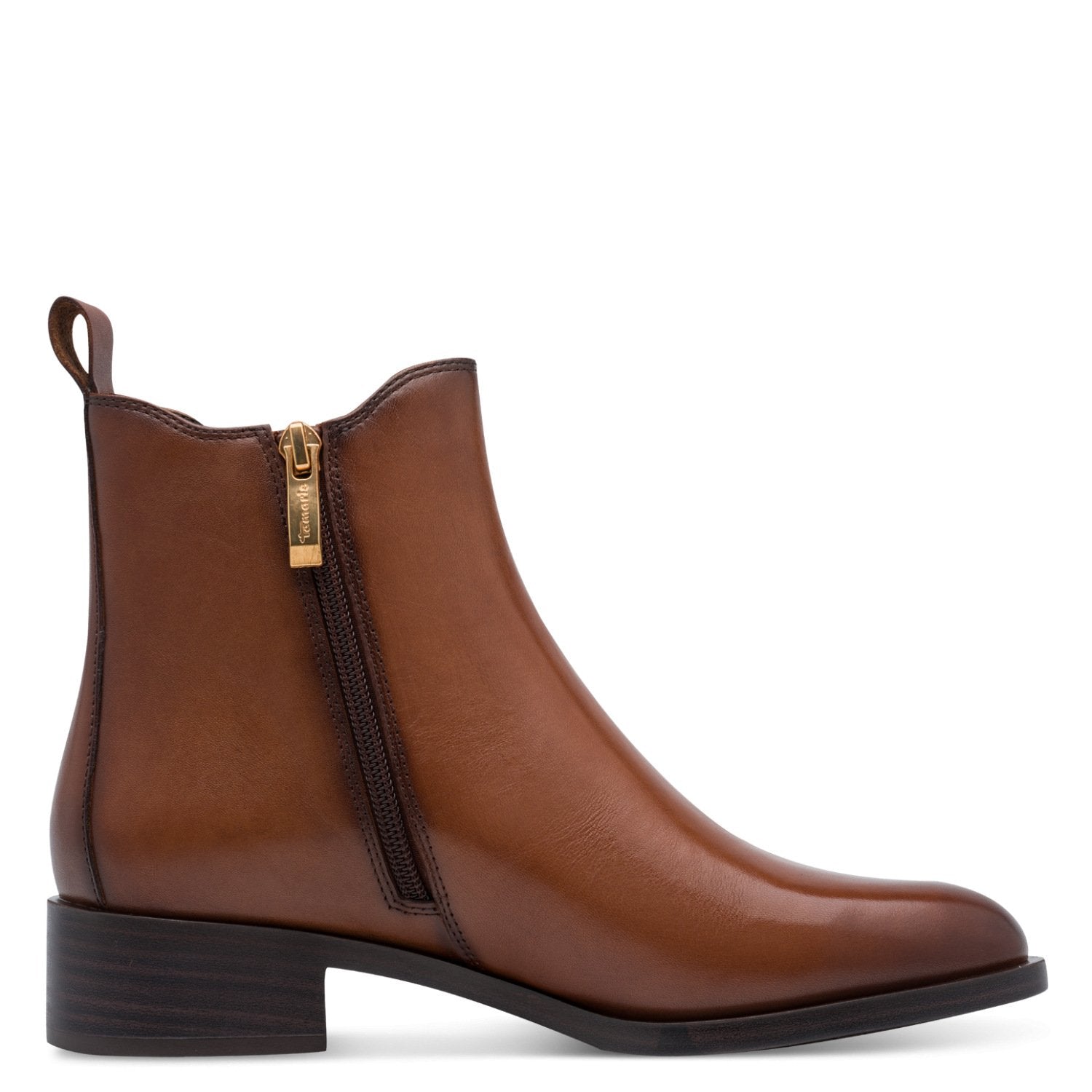 Stiefel (Cognac)