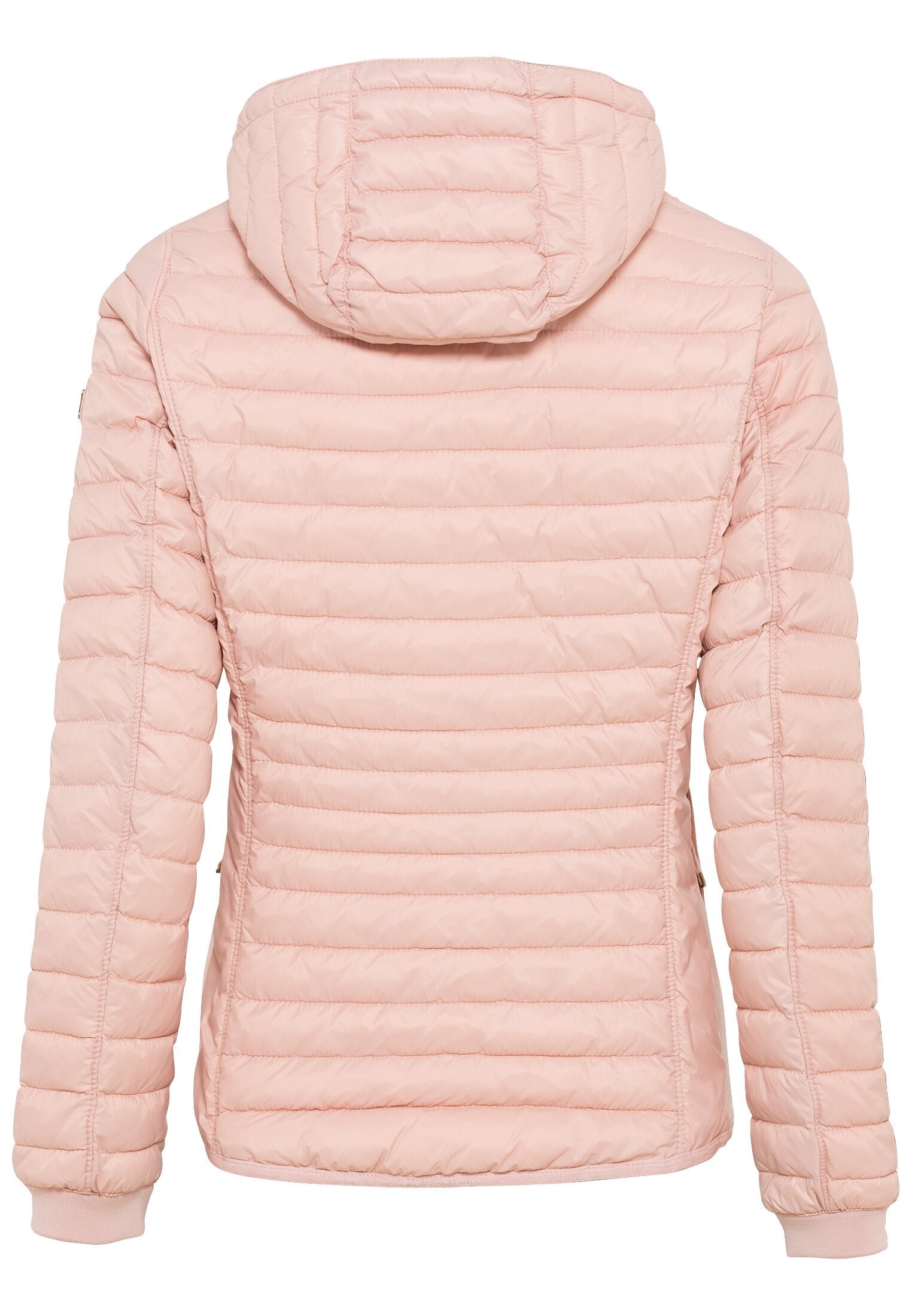Leicht wattierte Steppjacke aus recyeltem Polyamid (Pearl)