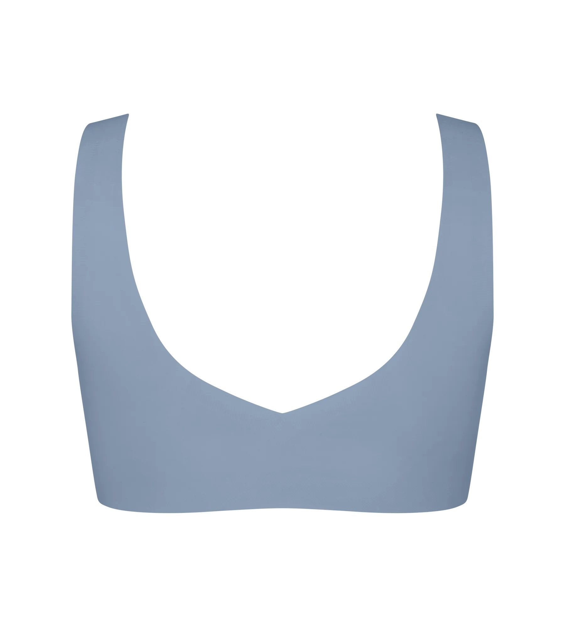 sloggi ZERO Feel 2.0 Bralette (Chambray)