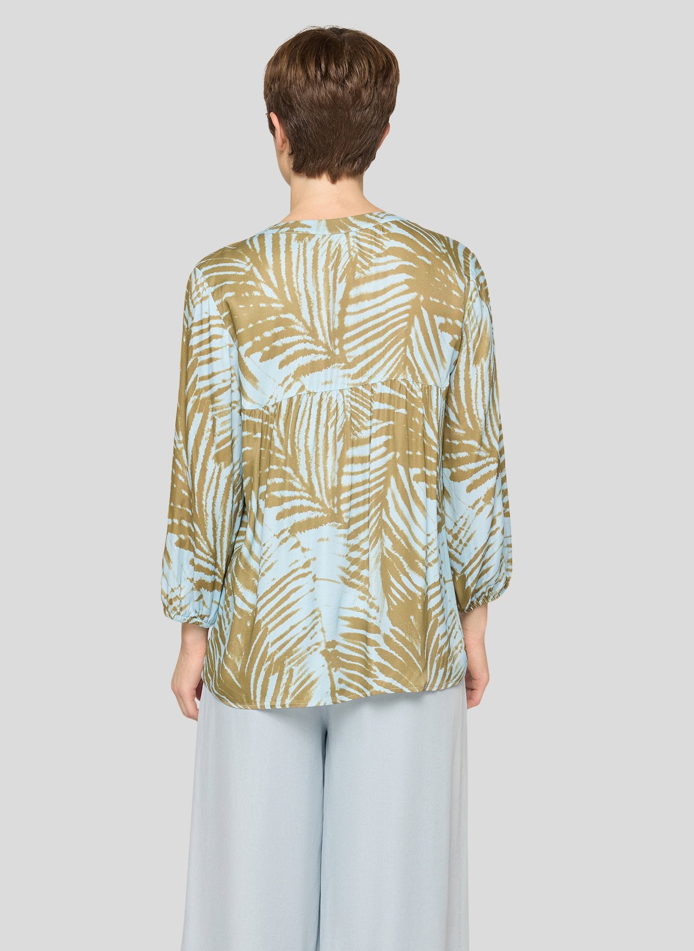 Tropic Glam (Himmelblau)