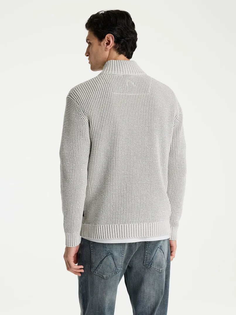 Oliver Dual Half Zip