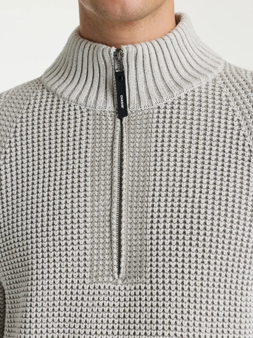 Oliver Dual Half Zip