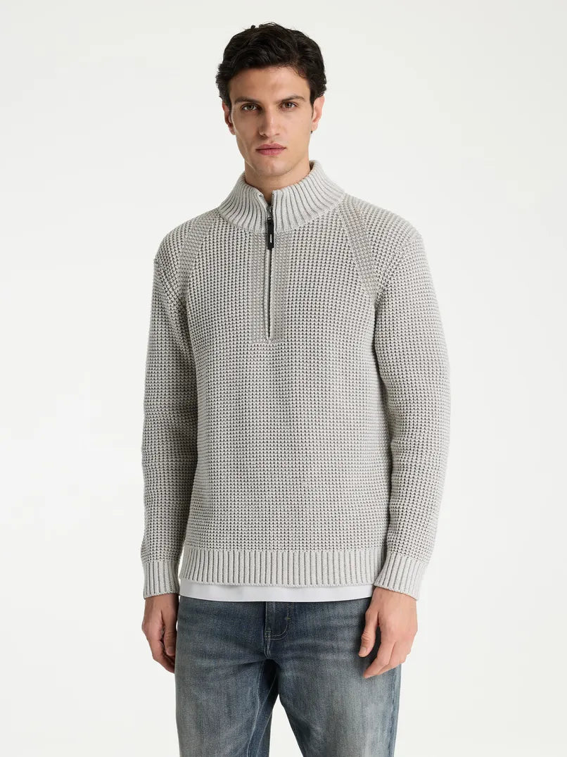 Oliver Dual Half Zip