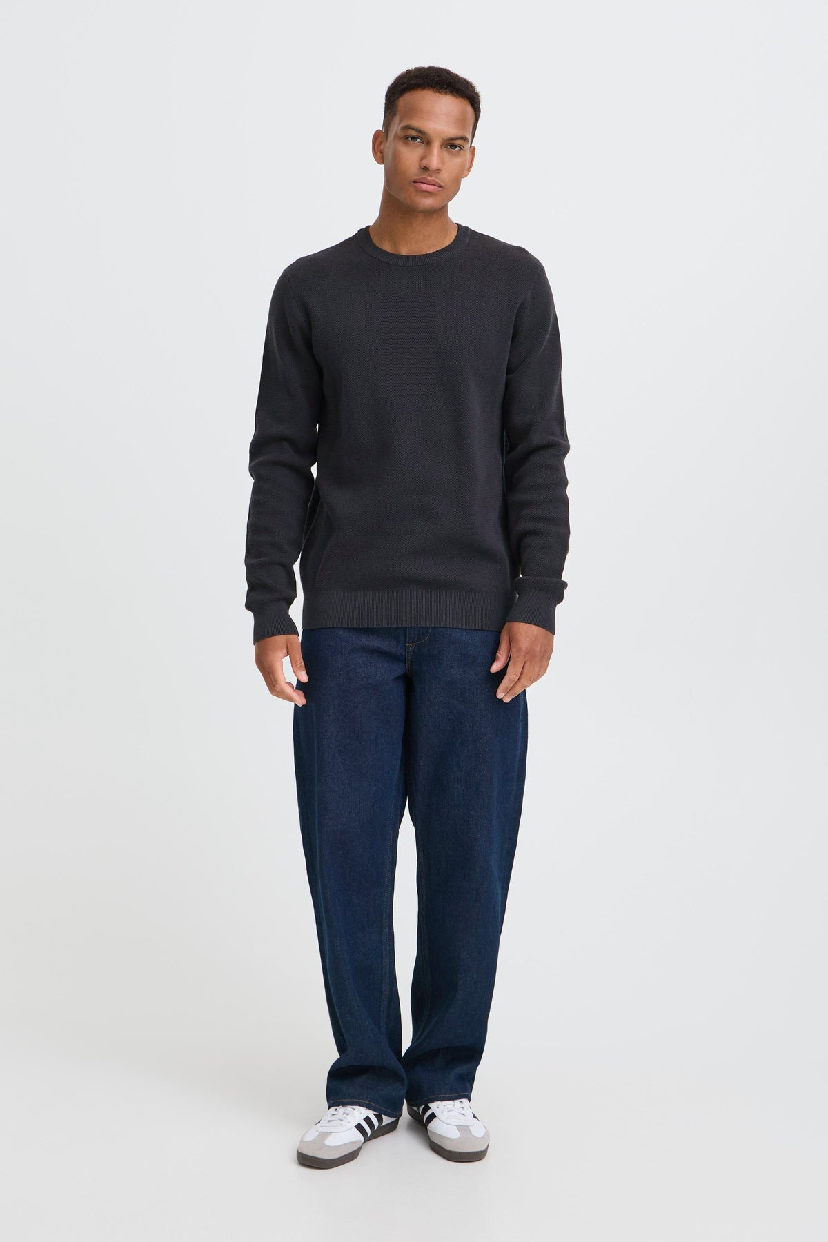 Bhbaal Crew Knit (Salute)