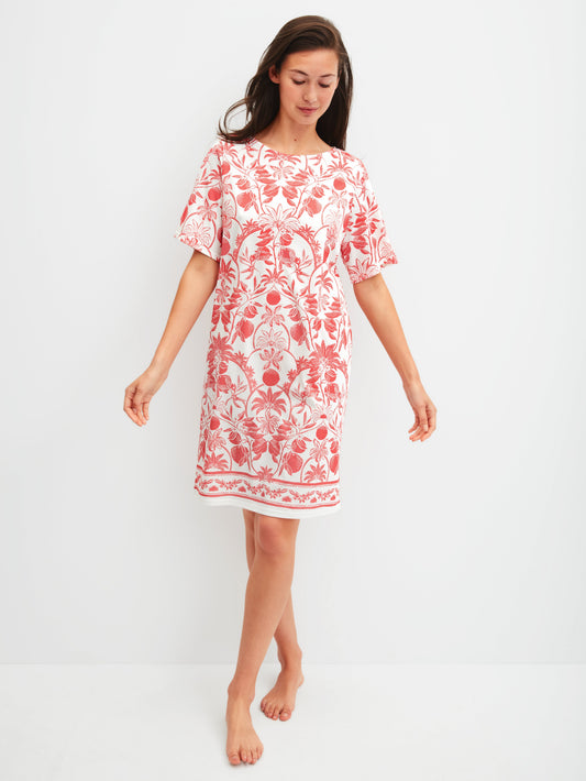 WOMEN Nightdress (Rose Of Sharon)