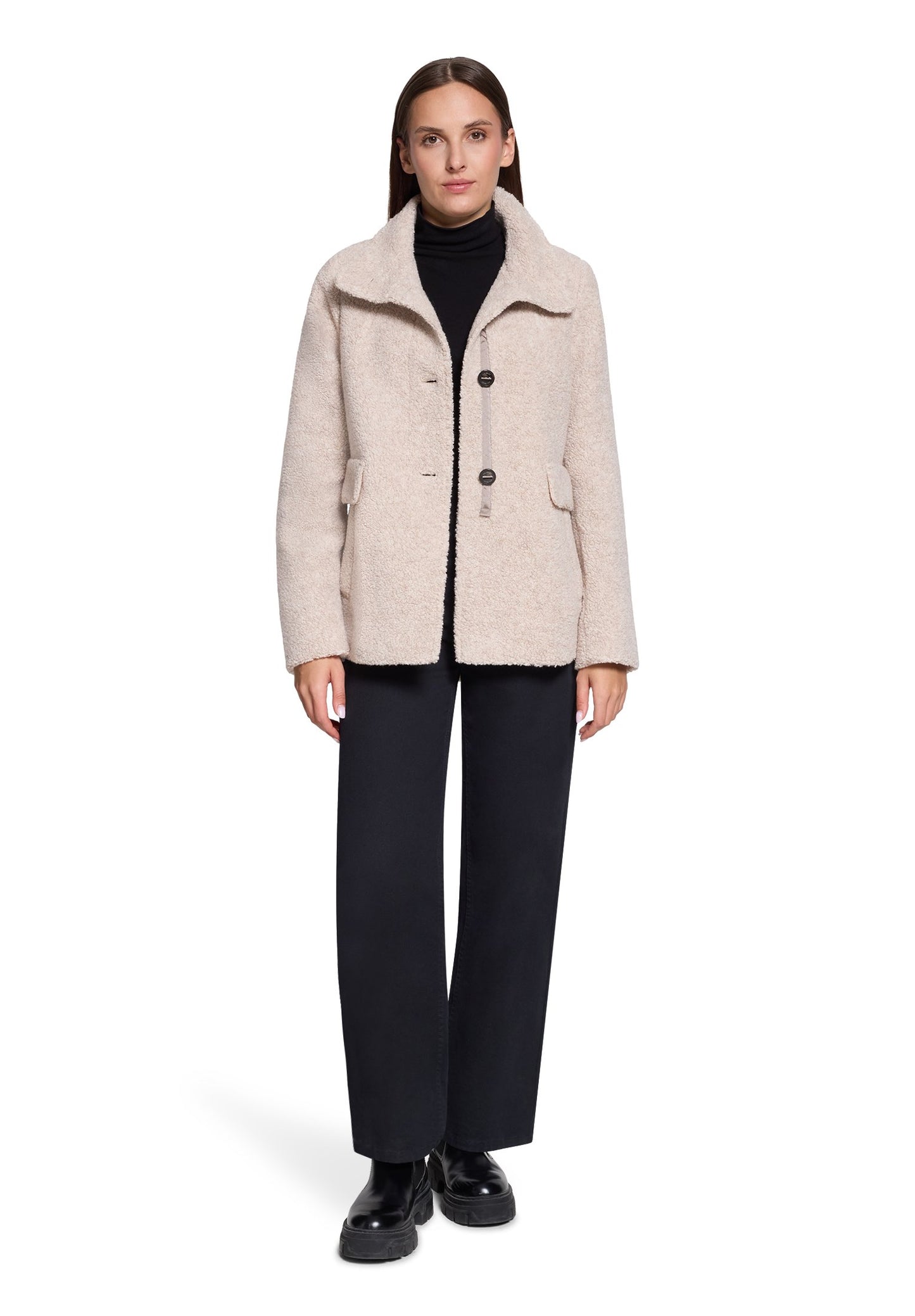 Winterjacke (Light Sand)