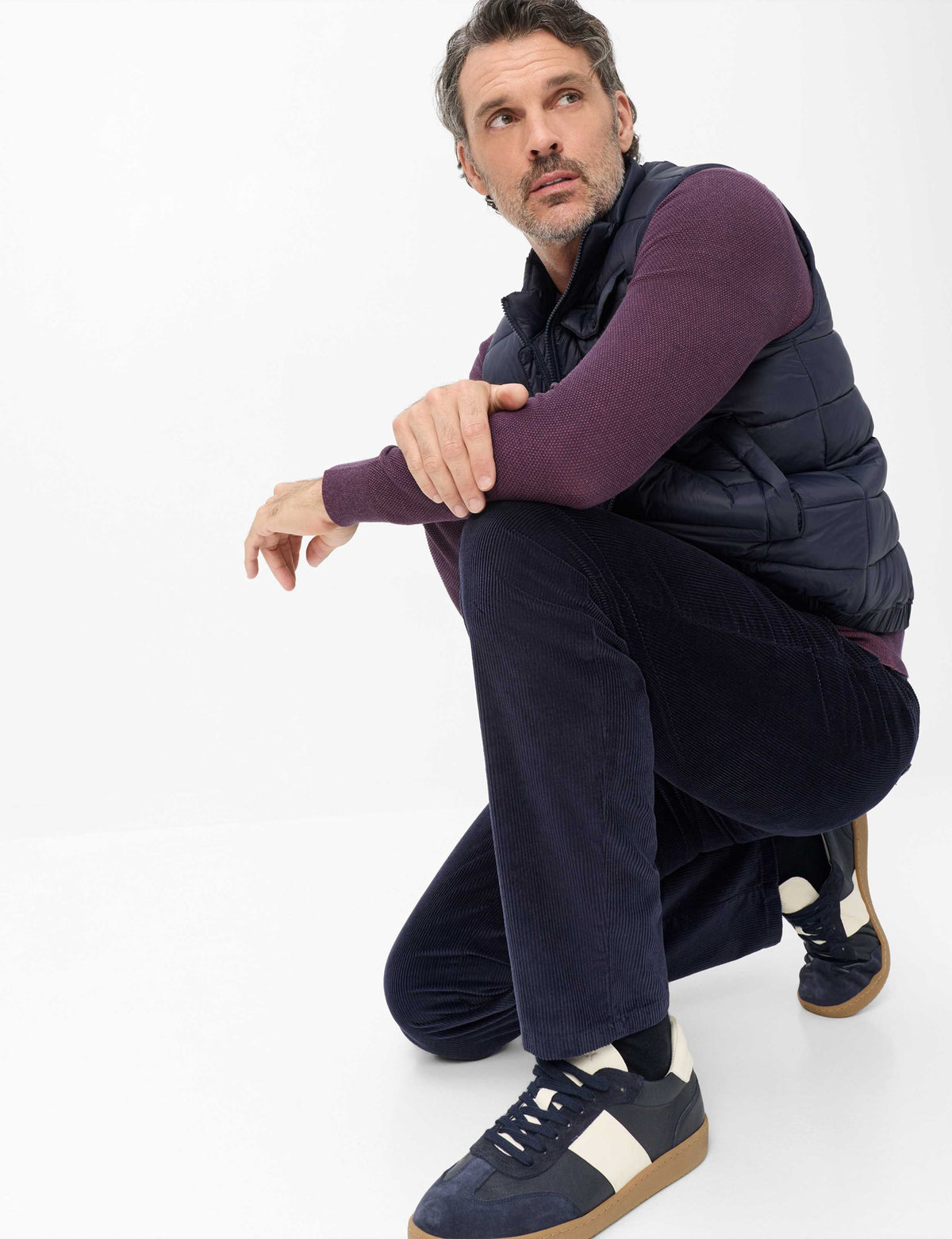 Style Thilo (Navy)