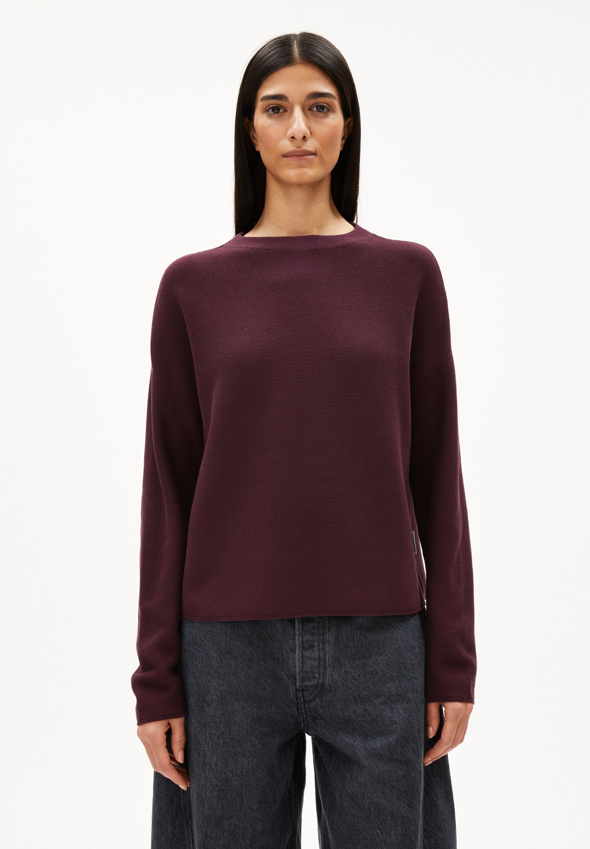 Merinaa Links Links (Dark Cranberry)