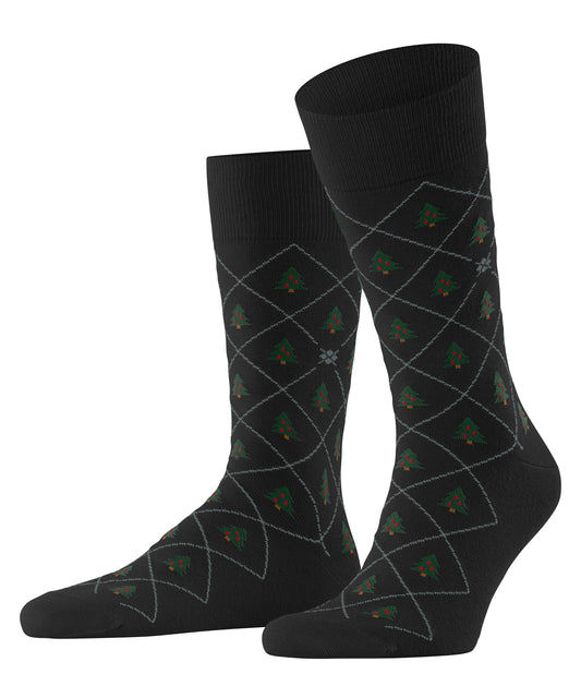 Burlington Christmas Tree Herren (Black)