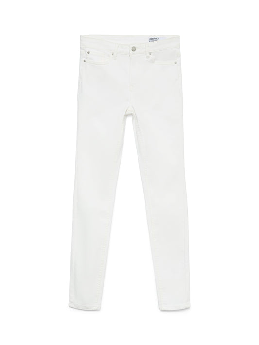 Vmflash Mr Skinny Jeans Color Ga Noos (Bright White)