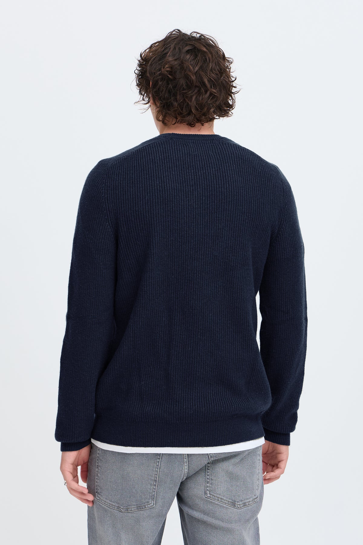 Bhbos Knit Polo (Salute)