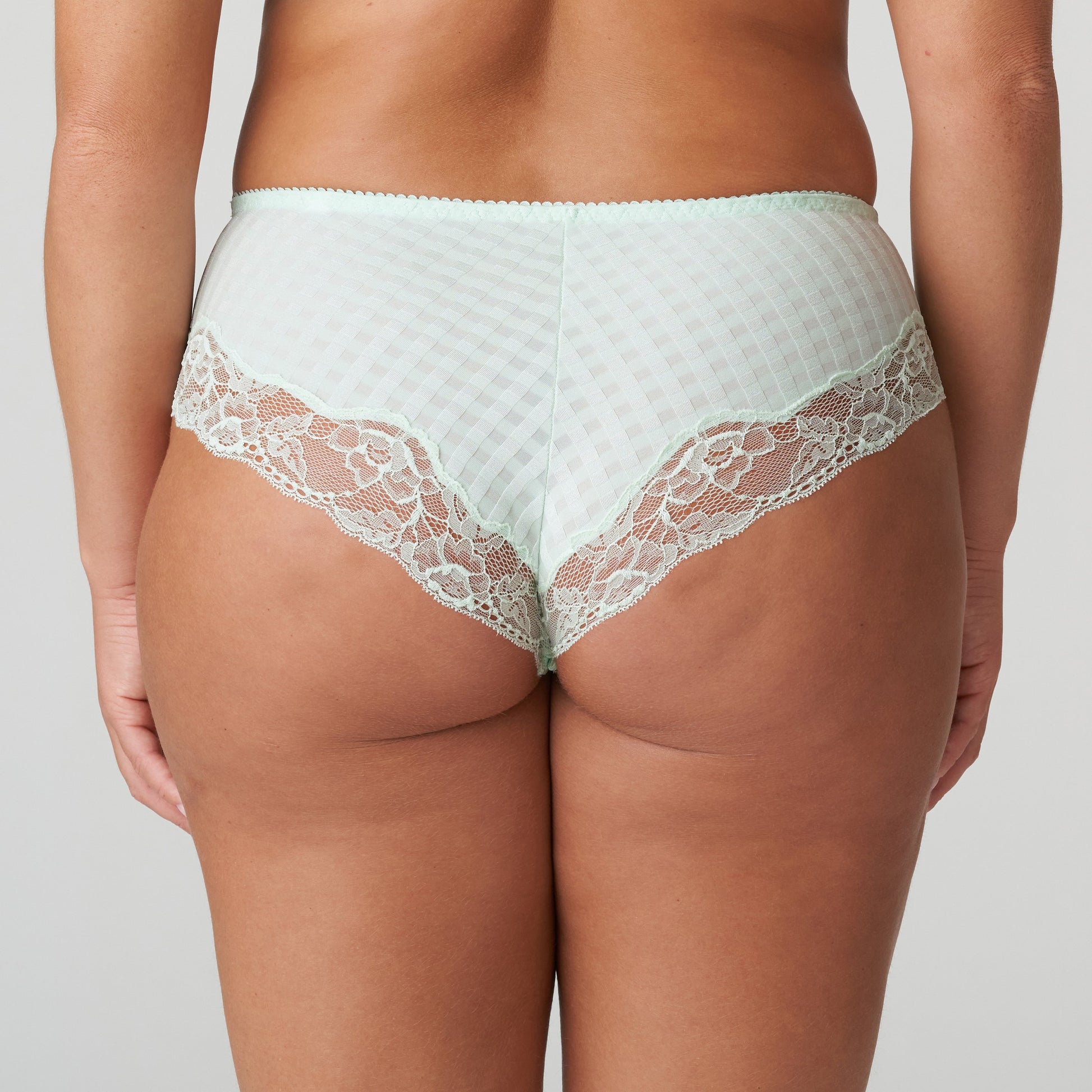 MADISON frühling grün Hotpants (Fdp)