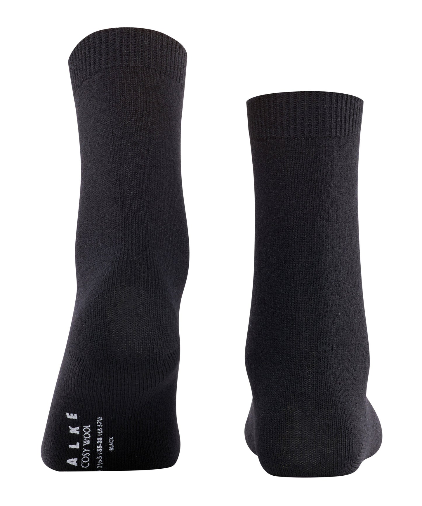 FALKE Cosy Wool Damen (Black)