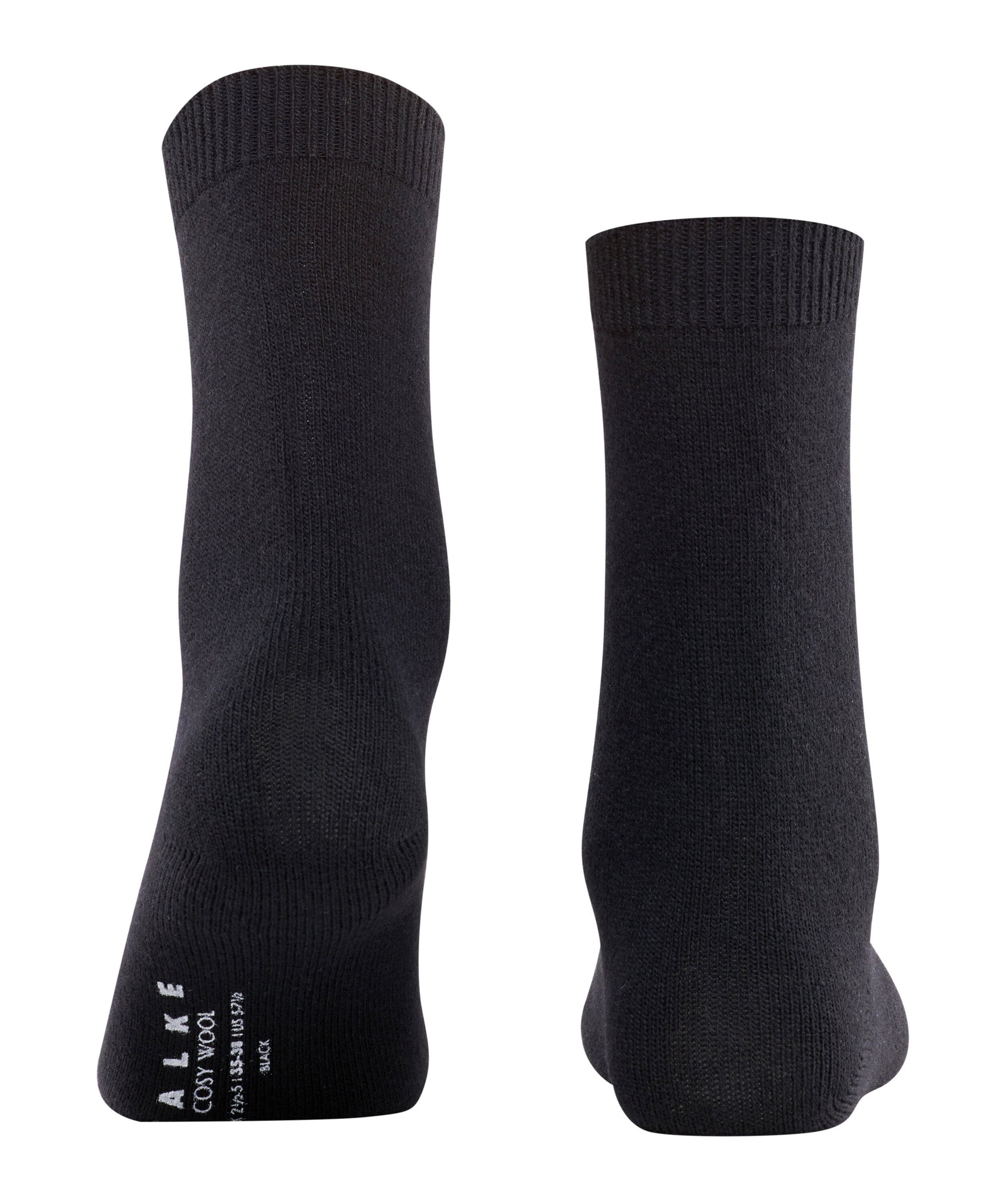 FALKE Cosy Wool Damen (Black)