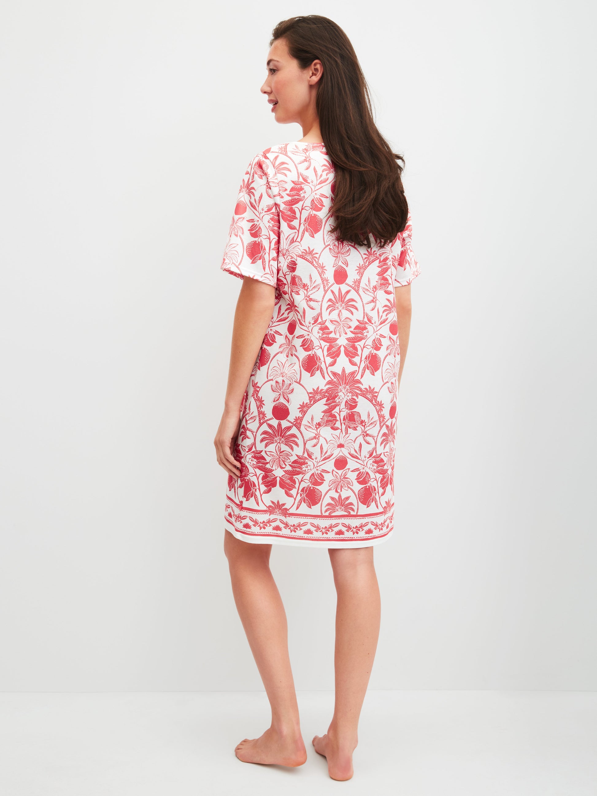 WOMEN Nightdress (Rose Of Sharon)
