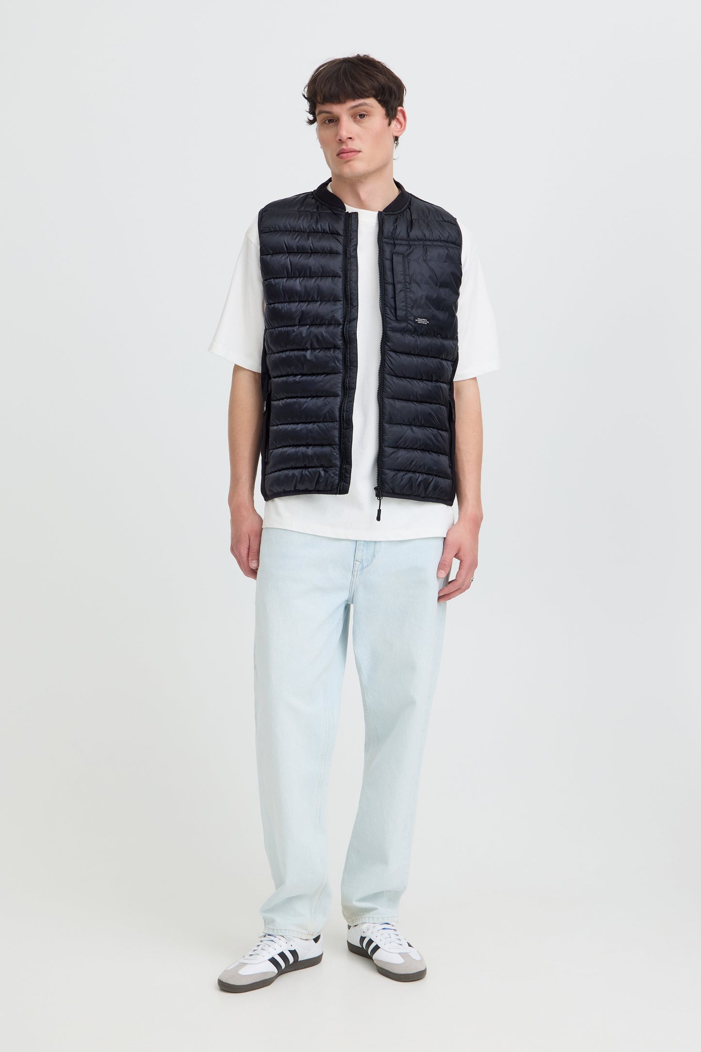 Bheverest Vest (Black Beauty)
