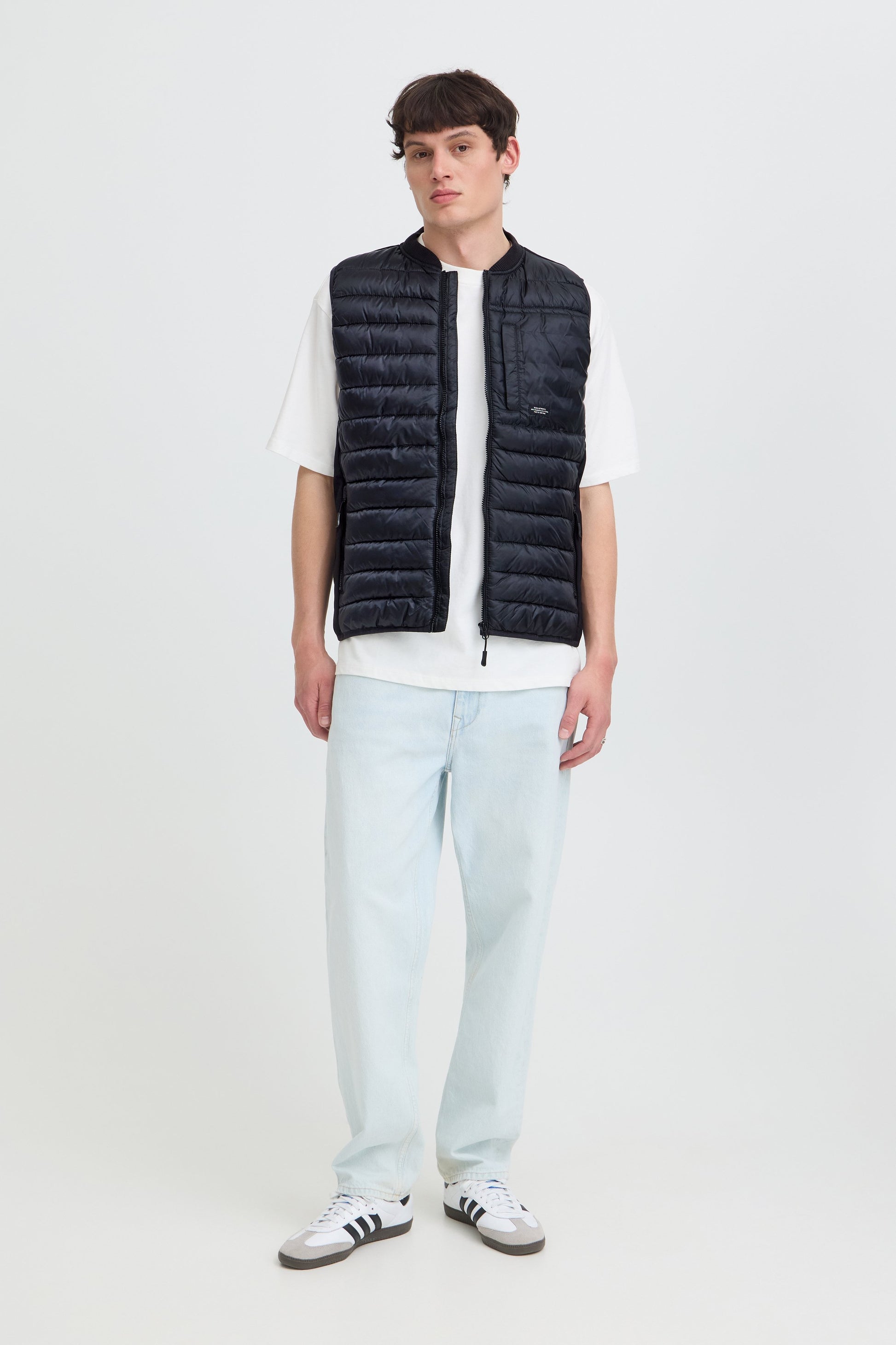Bheverest Vest (Black Beauty)