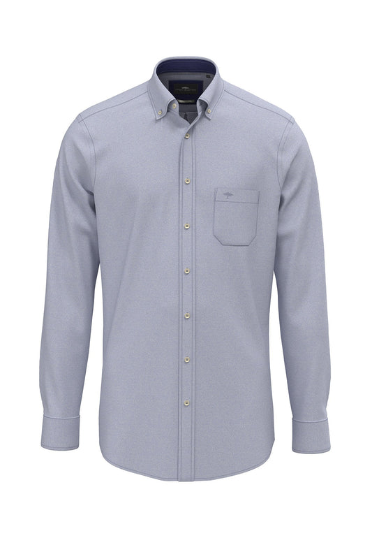 Essential Flannel, B.D., 1/1 (Crystal Blue)