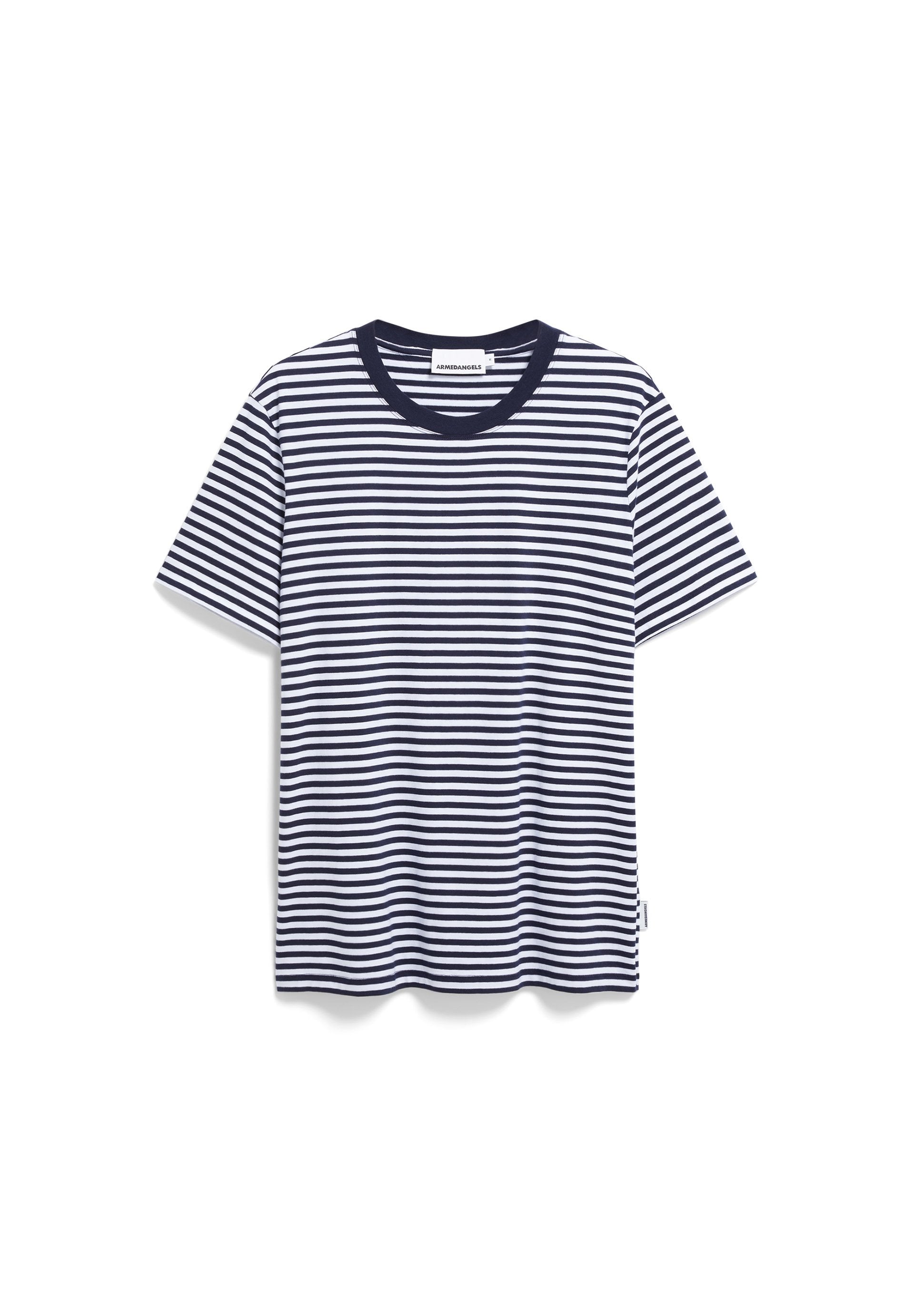 Maarkos Stripes (Night Sky-white)